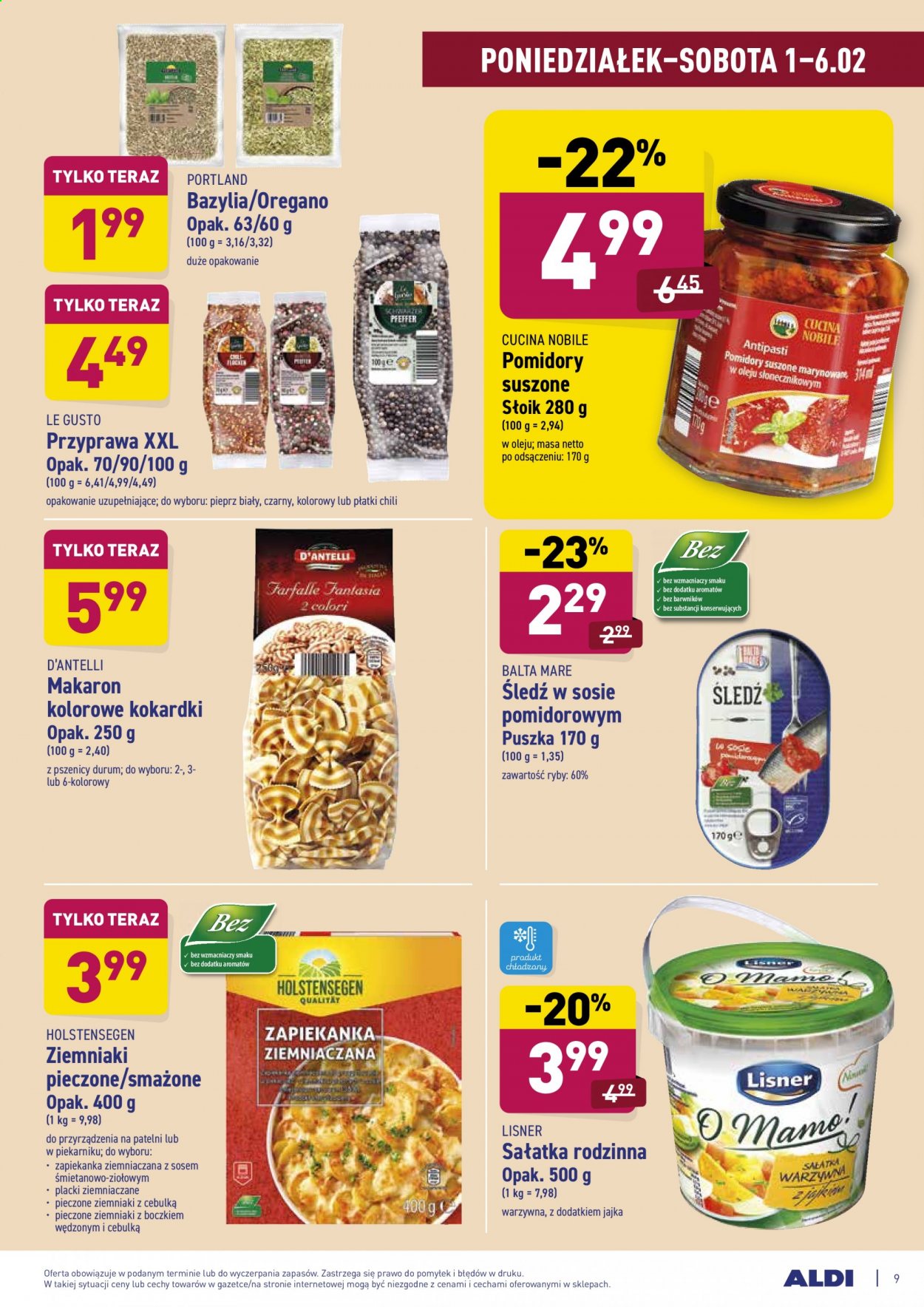 Gazetka ALDI - 1.02.2021 - 6.02.2021. Strona 9