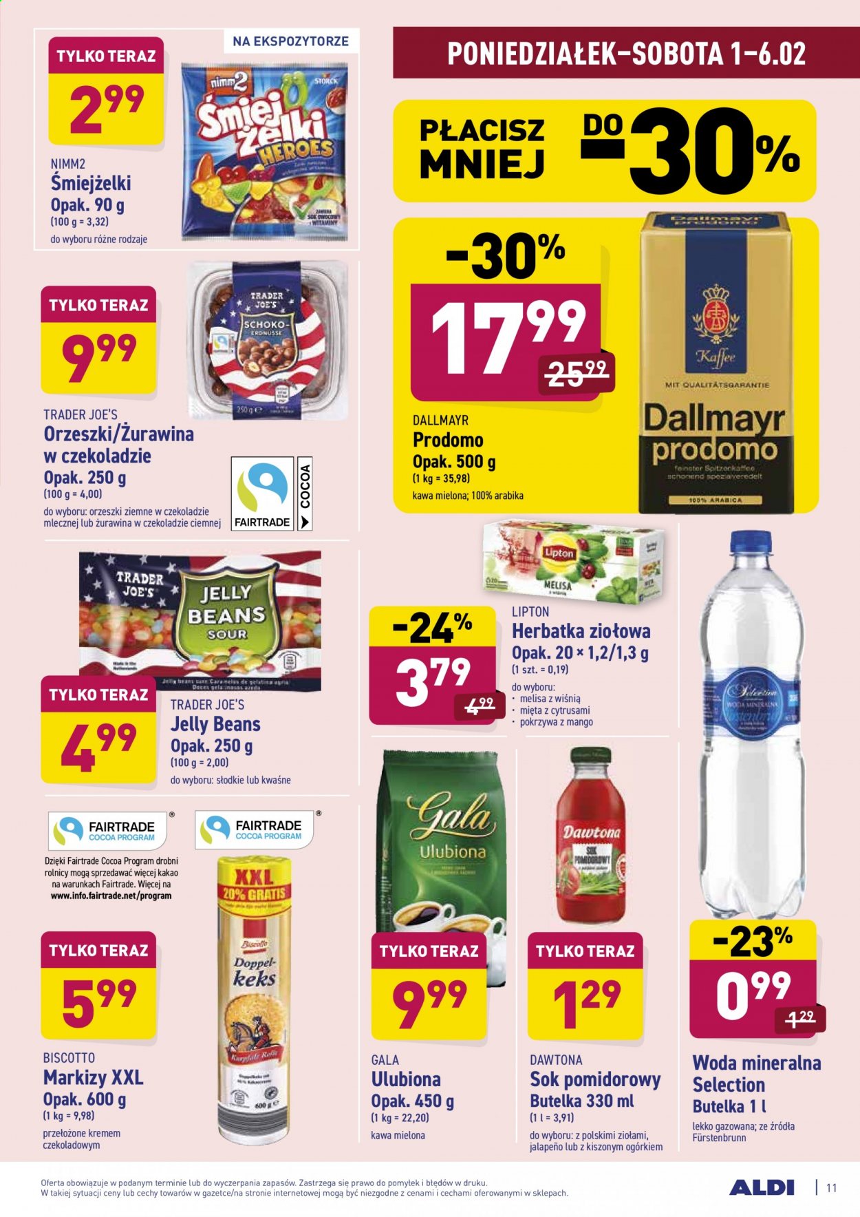 Gazetka ALDI - 1.02.2021 - 6.02.2021. Strona 11
