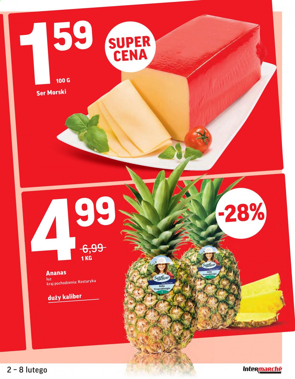 Gazetka Intermarché - 2.02.2021 - 8.02.2021. Strona 3