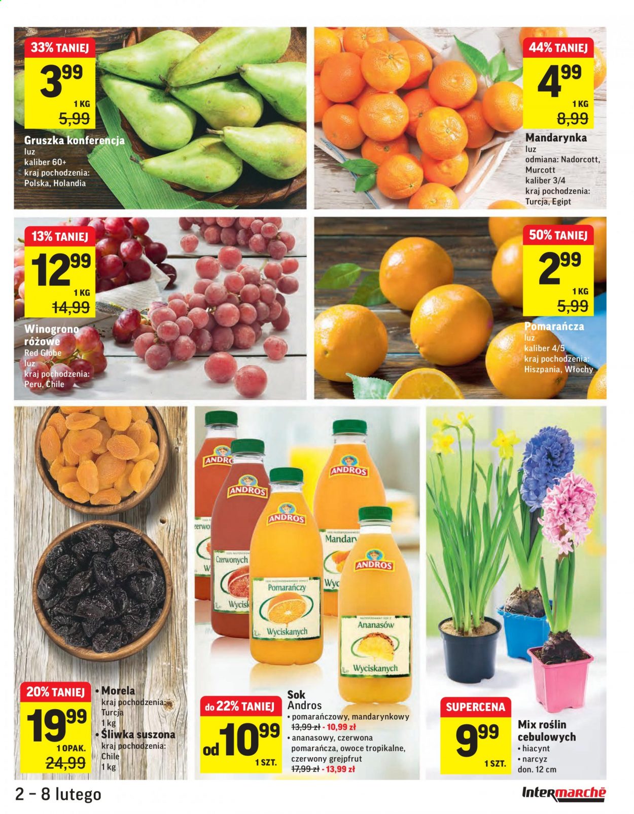 Gazetka Intermarché - 2.02.2021 - 8.02.2021. Strona 7