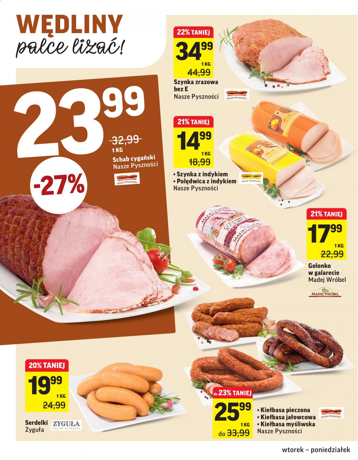 Gazetka Intermarché - 2.02.2021 - 8.02.2021. Strona 10
