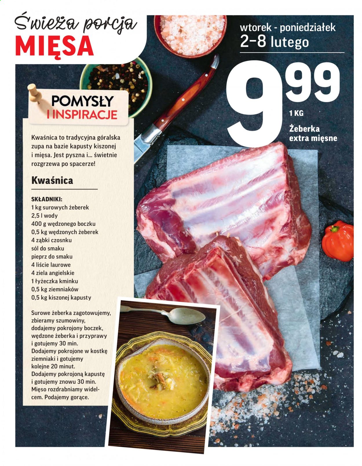 Gazetka Intermarché - 2.02.2021 - 8.02.2021. Strona 12