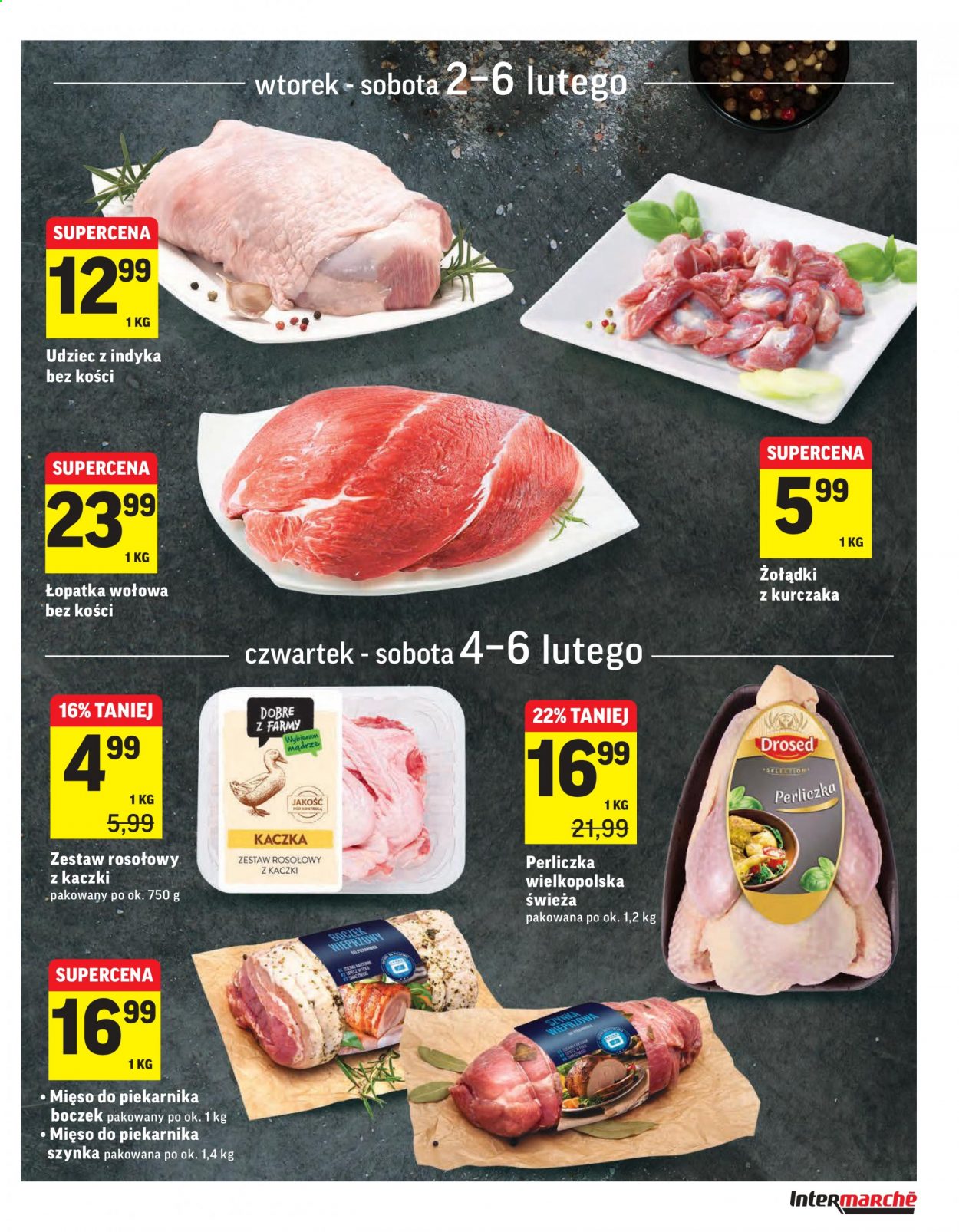 Gazetka Intermarché - 2.02.2021 - 8.02.2021. Strona 13