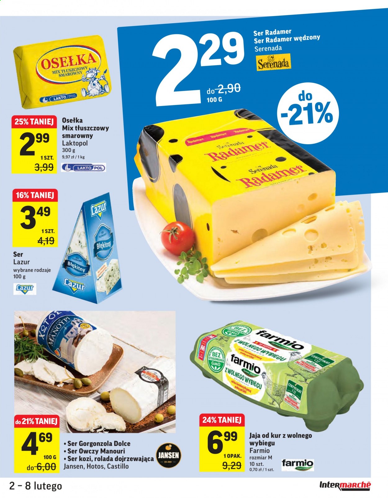 Gazetka Intermarché - 2.02.2021 - 8.02.2021. Strona 17