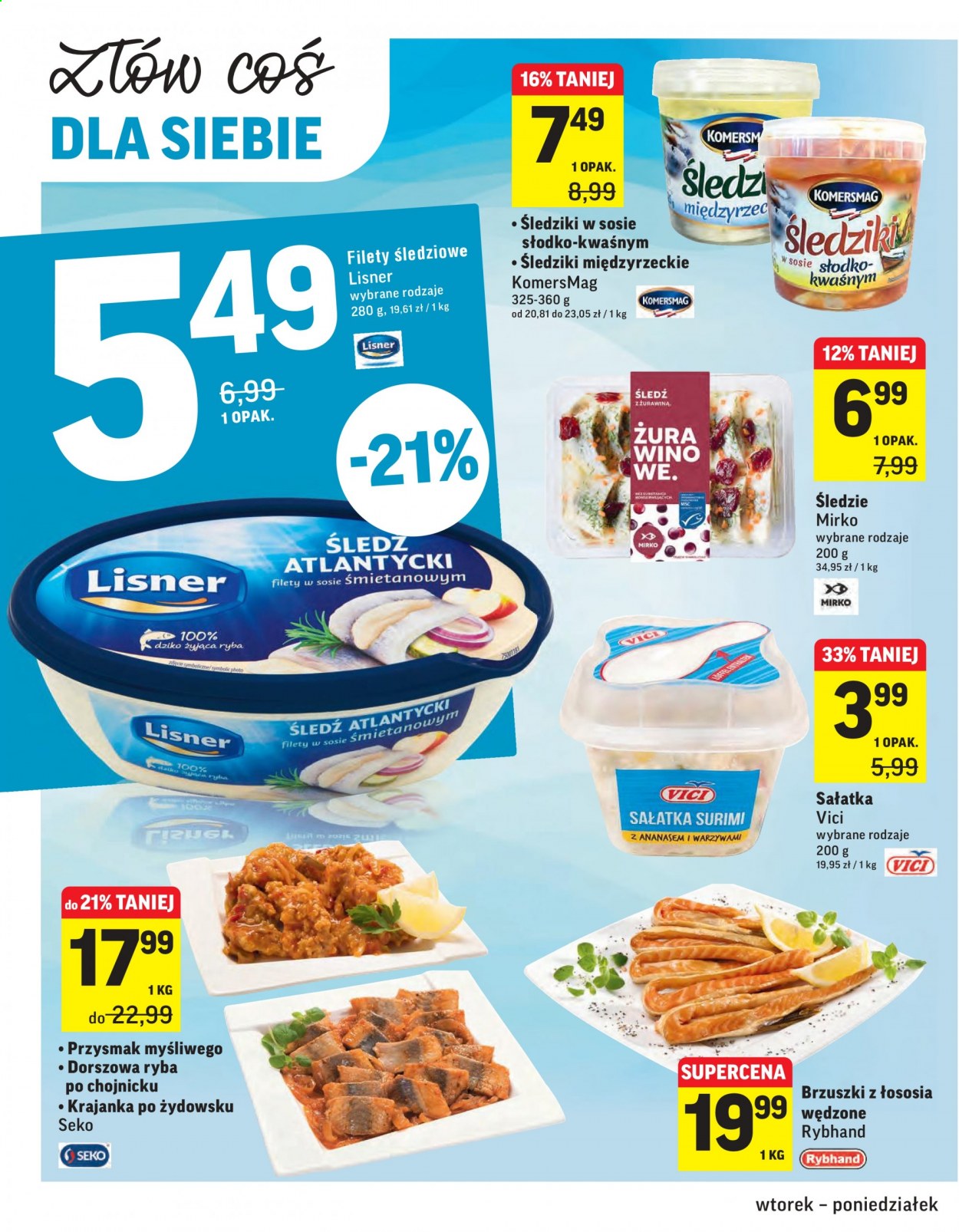 Gazetka Intermarché - 2.02.2021 - 8.02.2021. Strona 18
