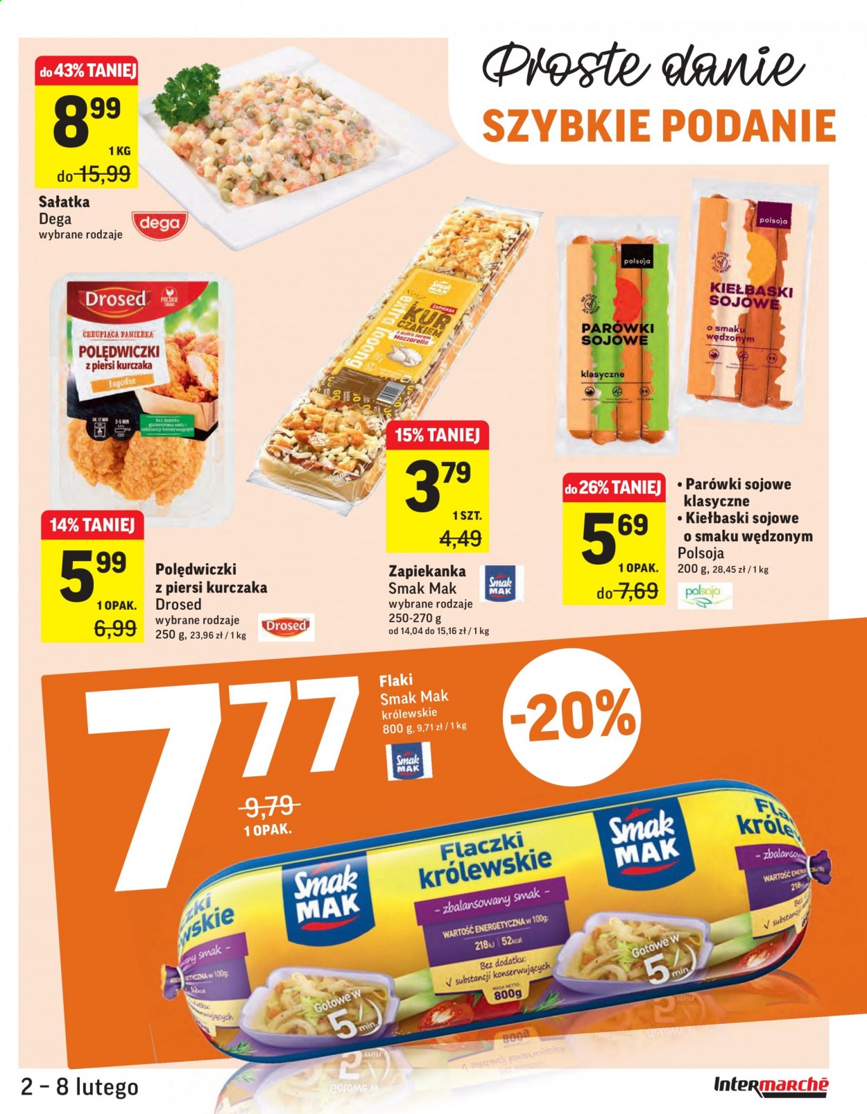 Gazetka Intermarché - 2.02.2021 - 8.02.2021. Strona 21