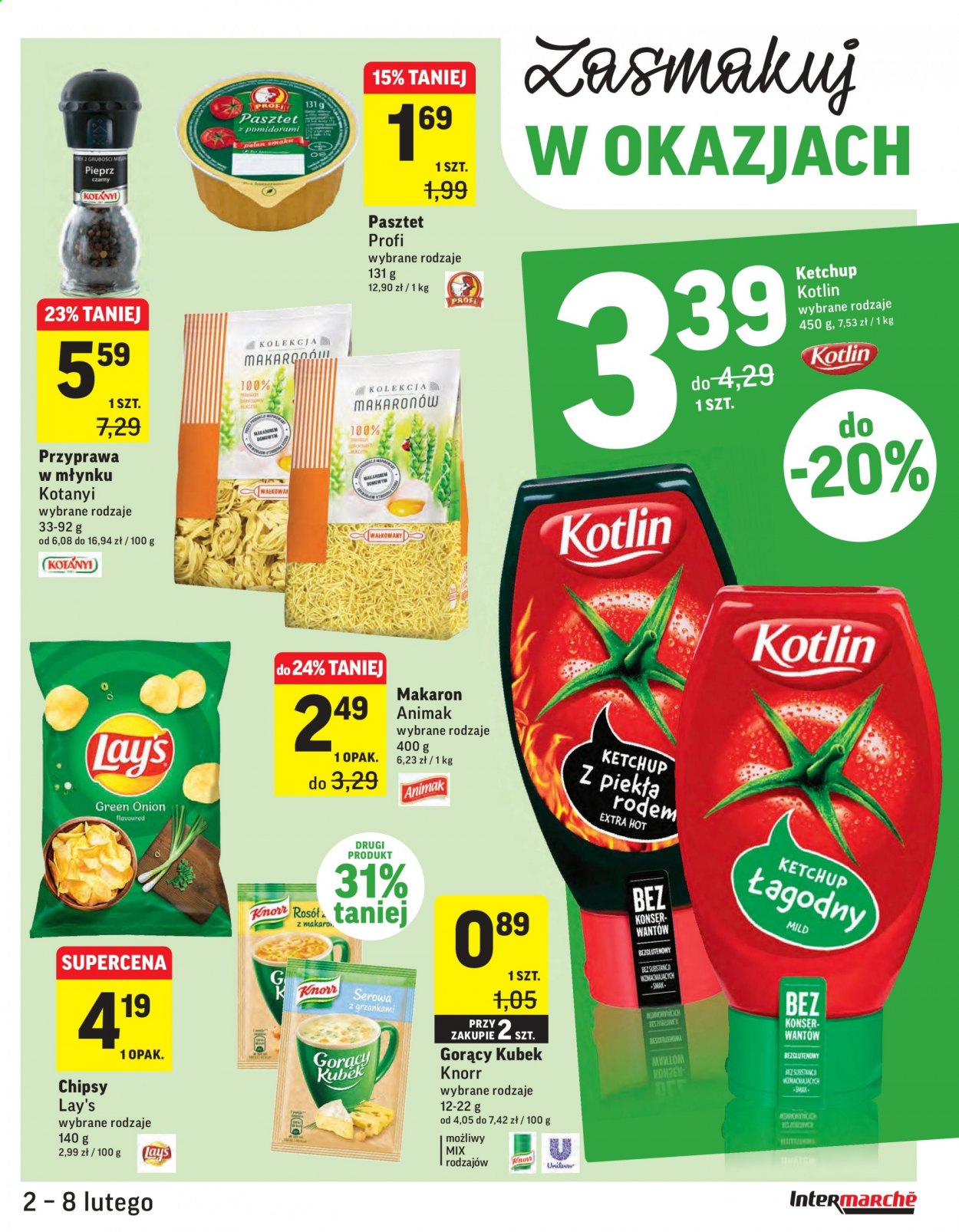 Gazetka Intermarché - 2.02.2021 - 8.02.2021. Strona 25