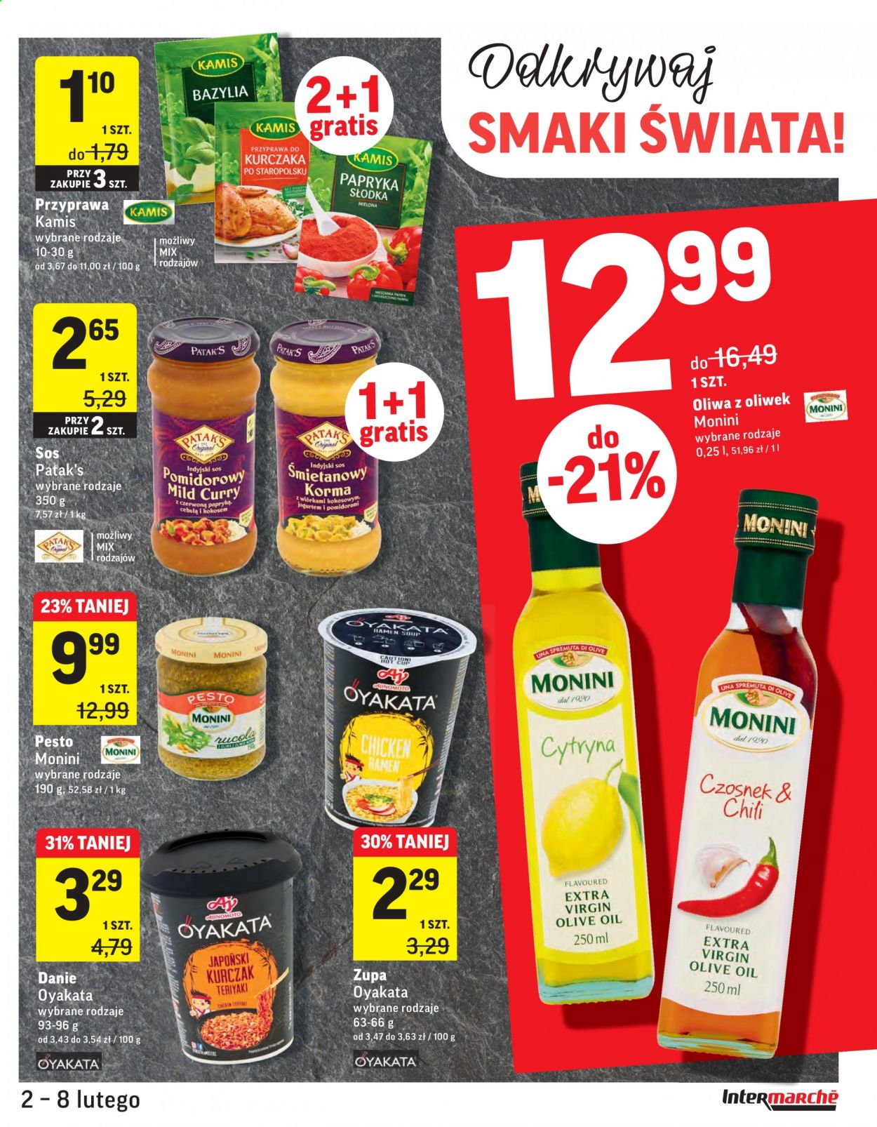 Gazetka Intermarché - 2.02.2021 - 8.02.2021. Strona 31