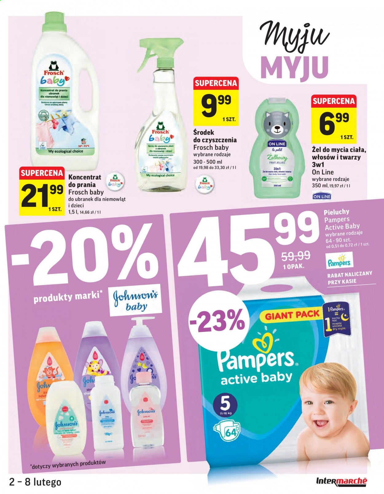 Gazetka Intermarché - 2.02.2021 - 8.02.2021. Strona 33