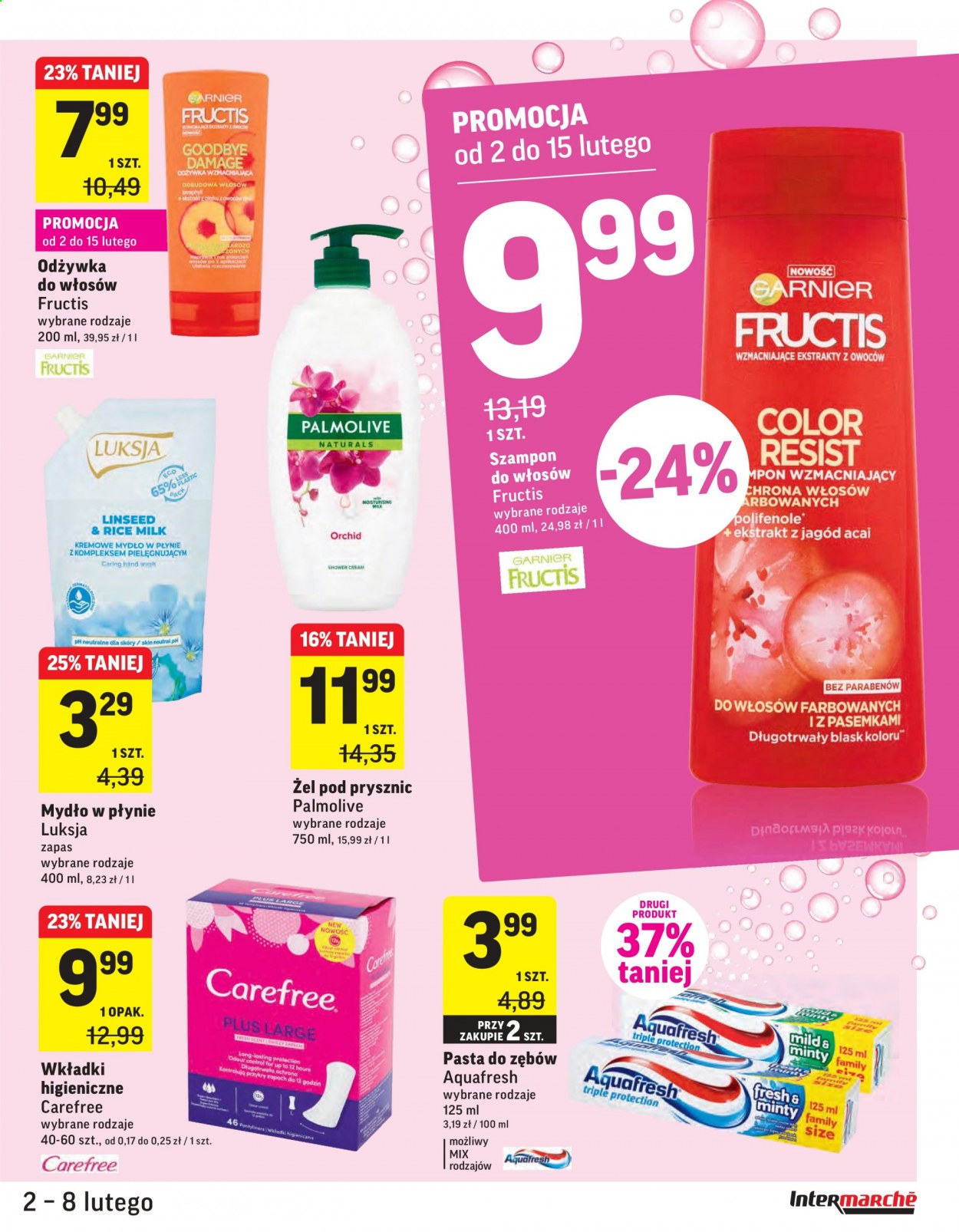 Gazetka Intermarché - 2.02.2021 - 8.02.2021. Strona 35
