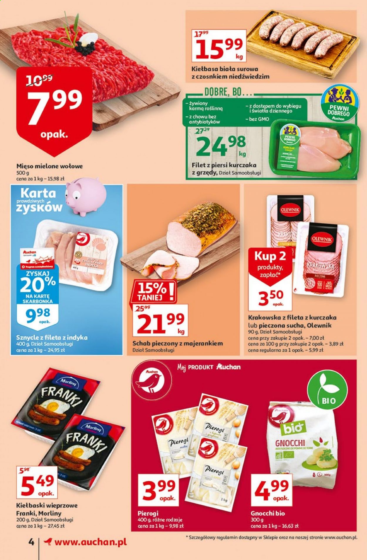 Gazetka Auchan - 28.01.2021 - 3.02.2021. Strona 4