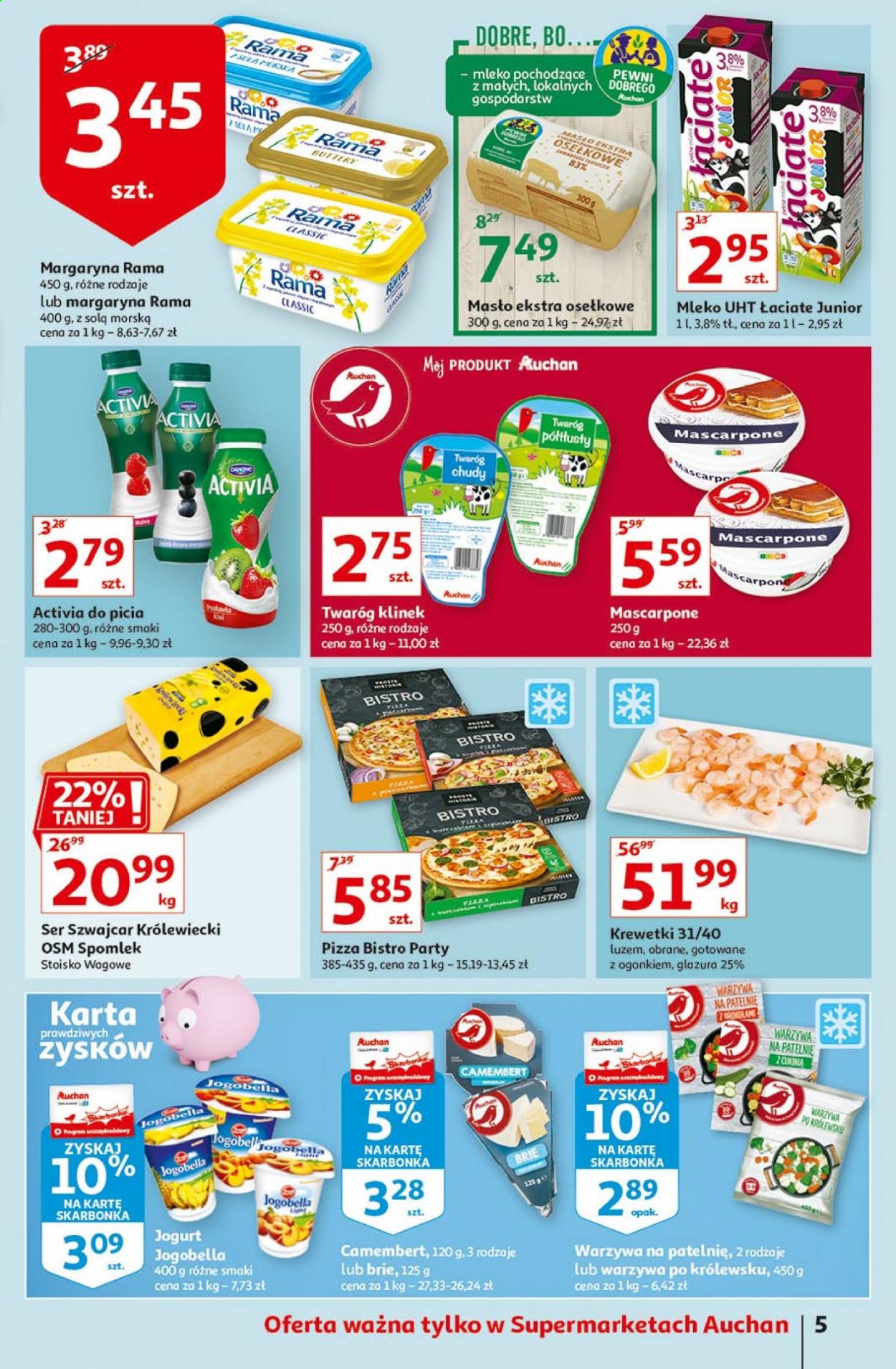 Gazetka Auchan - 28.01.2021 - 3.02.2021. Strona 5