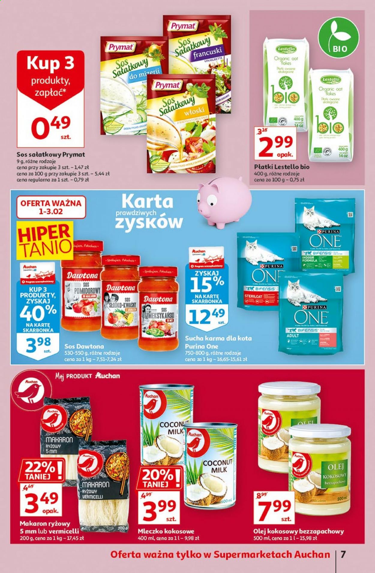 Gazetka Auchan - 28.01.2021 - 3.02.2021. Strona 7
