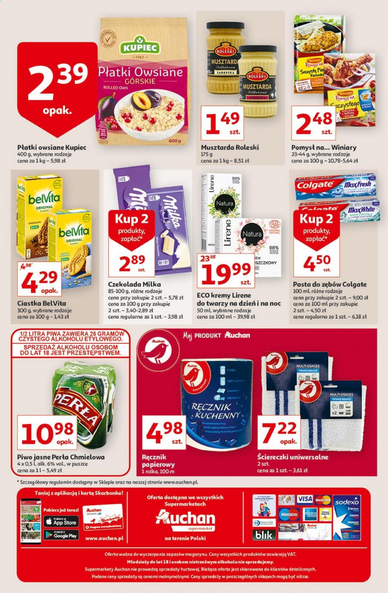 Gazetka Auchan - 28.01.2021 - 3.02.2021. Strona 8