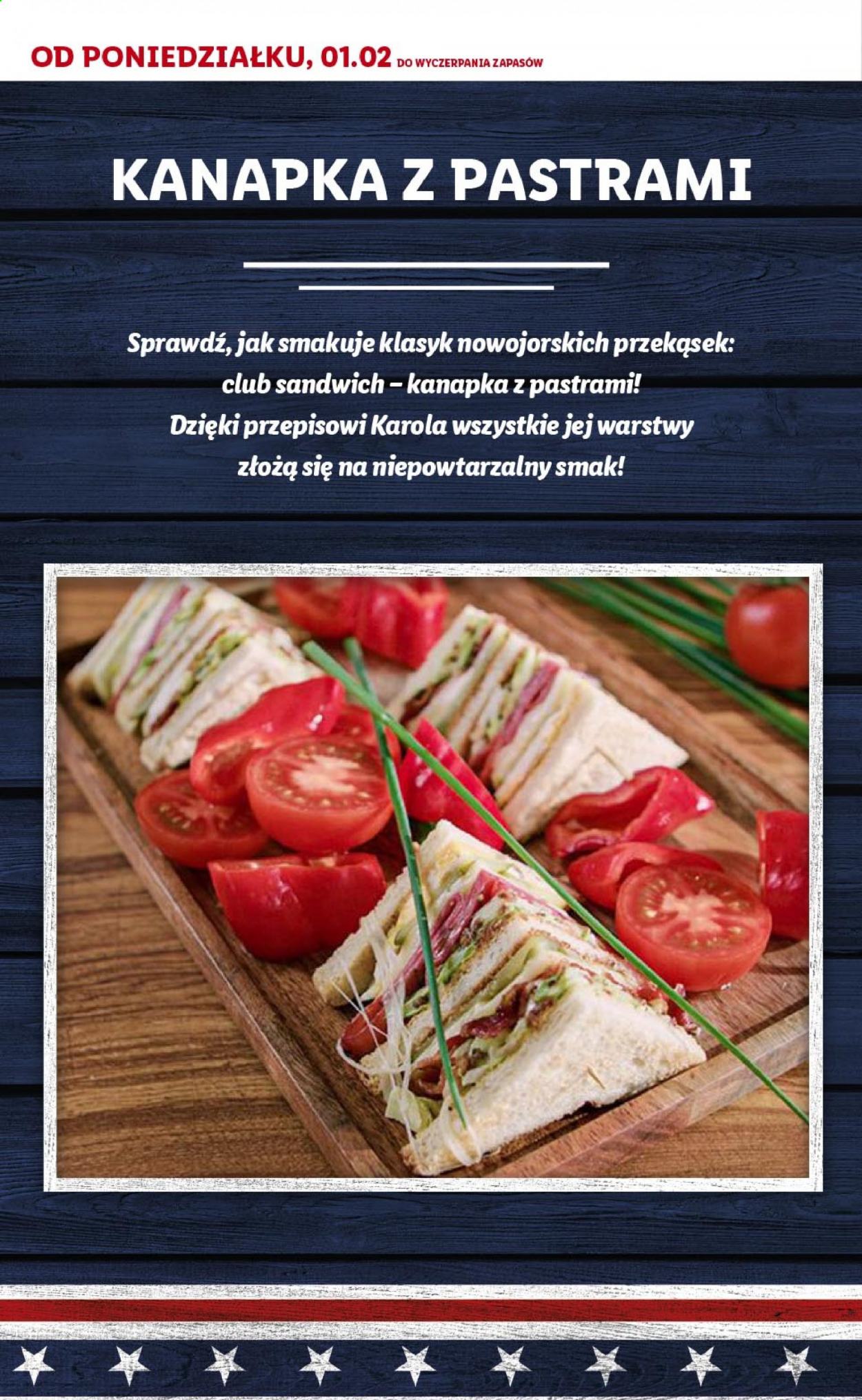 Gazetka Lidl - 29.01.2021 - 6.02.2021. Strona 6