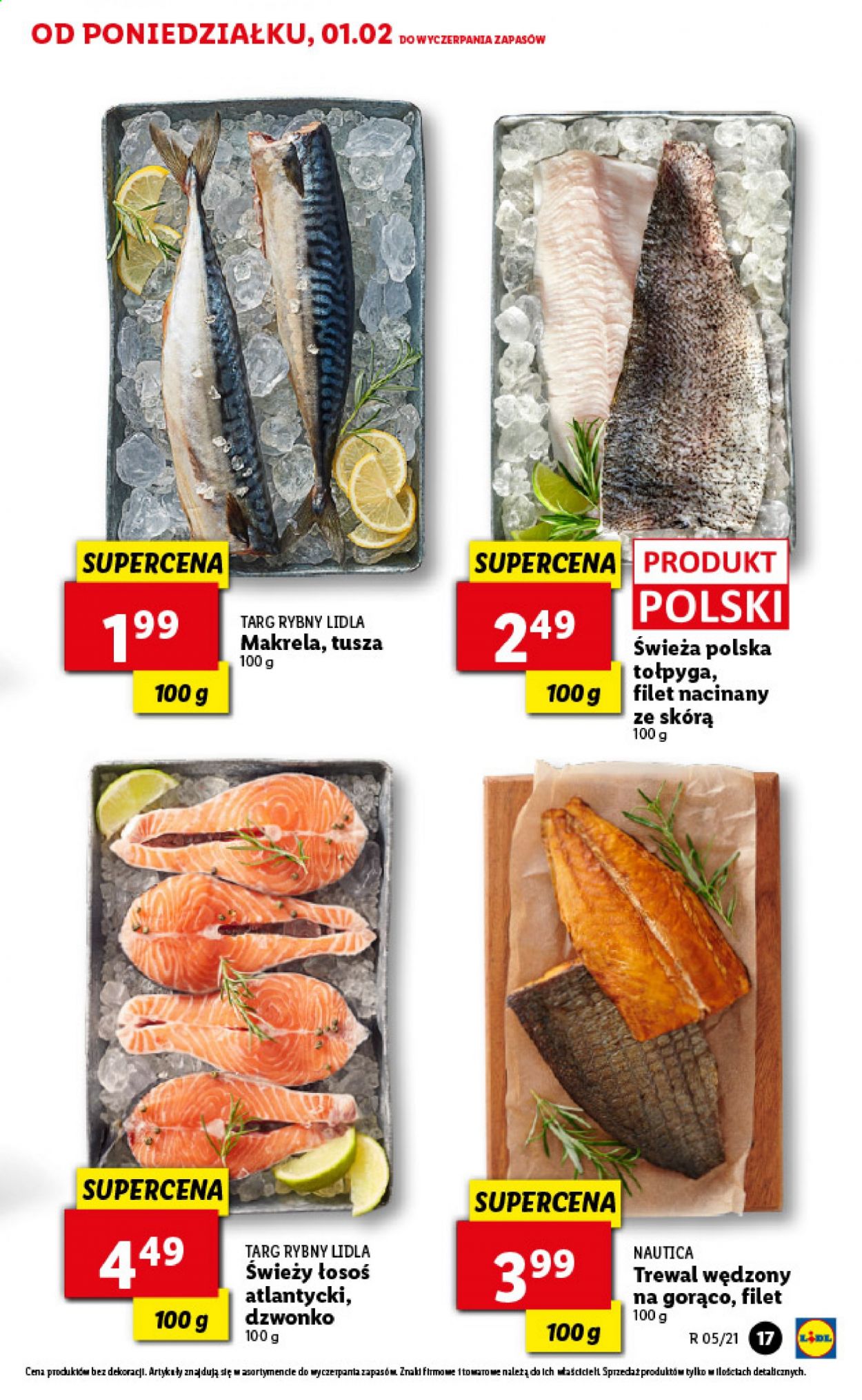Gazetka Lidl - 1.02.2021 - 3.02.2021. Strona 17