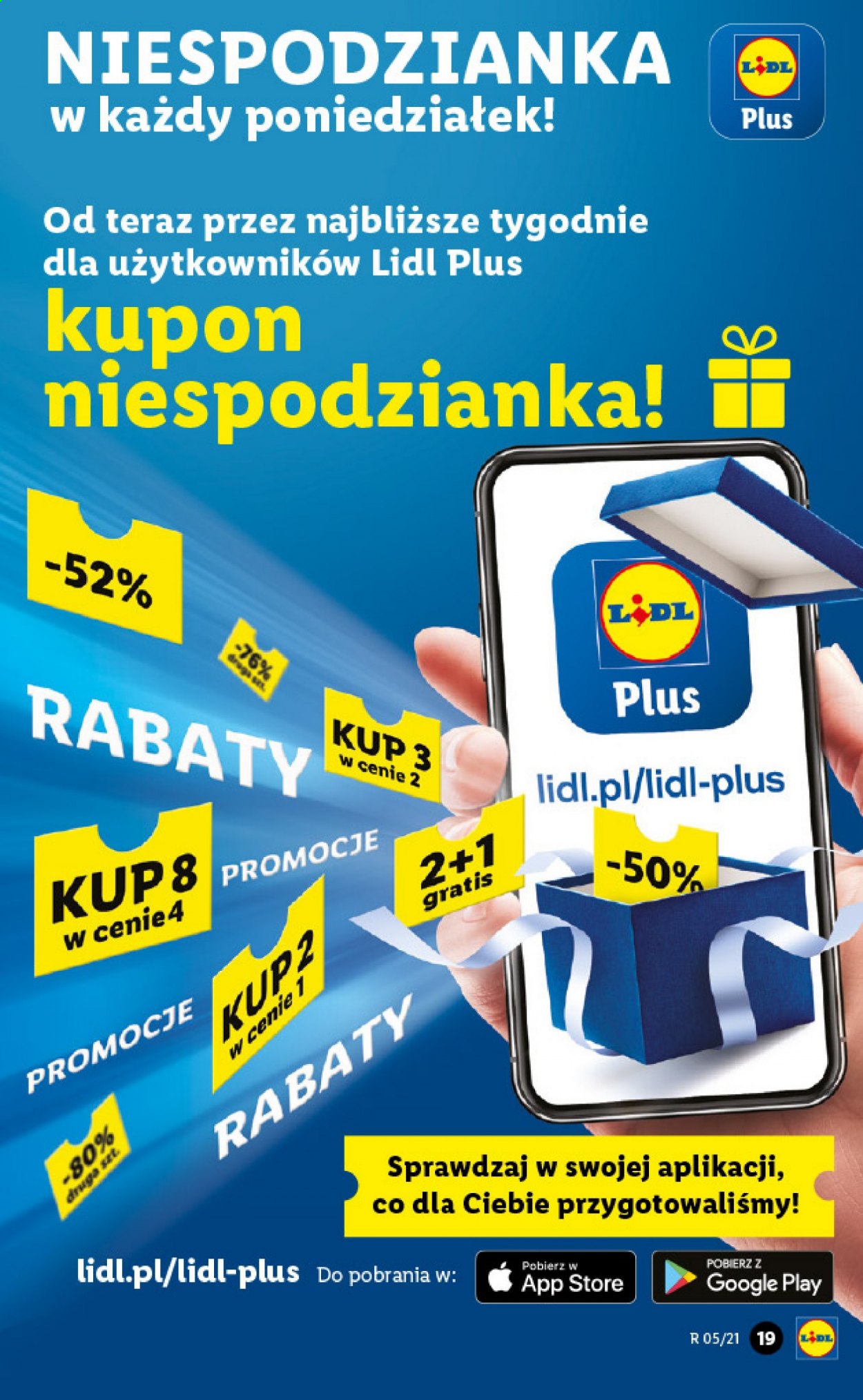 Gazetka Lidl - 1.02.2021 - 3.02.2021. Strona 19