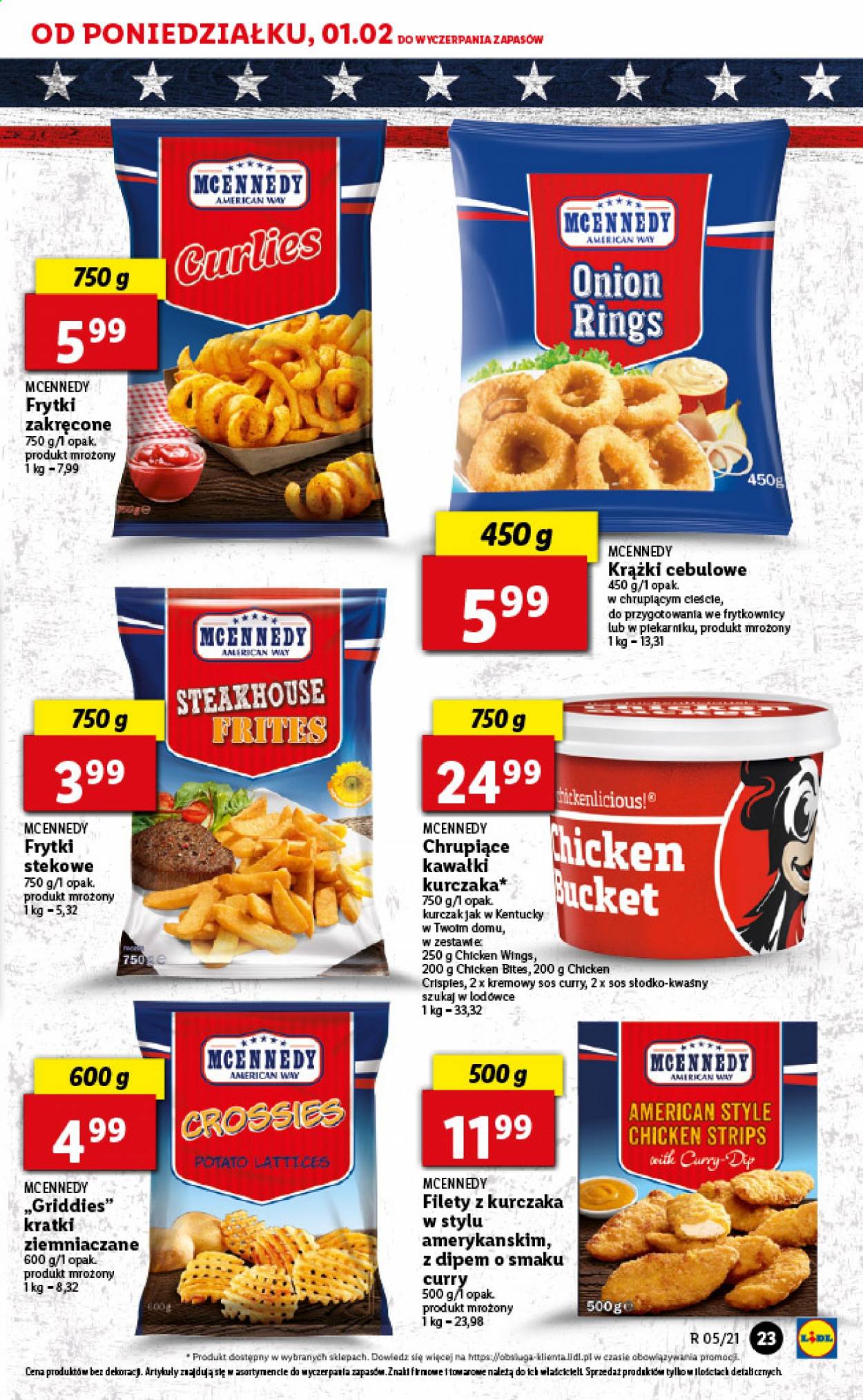 Gazetka Lidl - 1.02.2021 - 3.02.2021. Strona 23