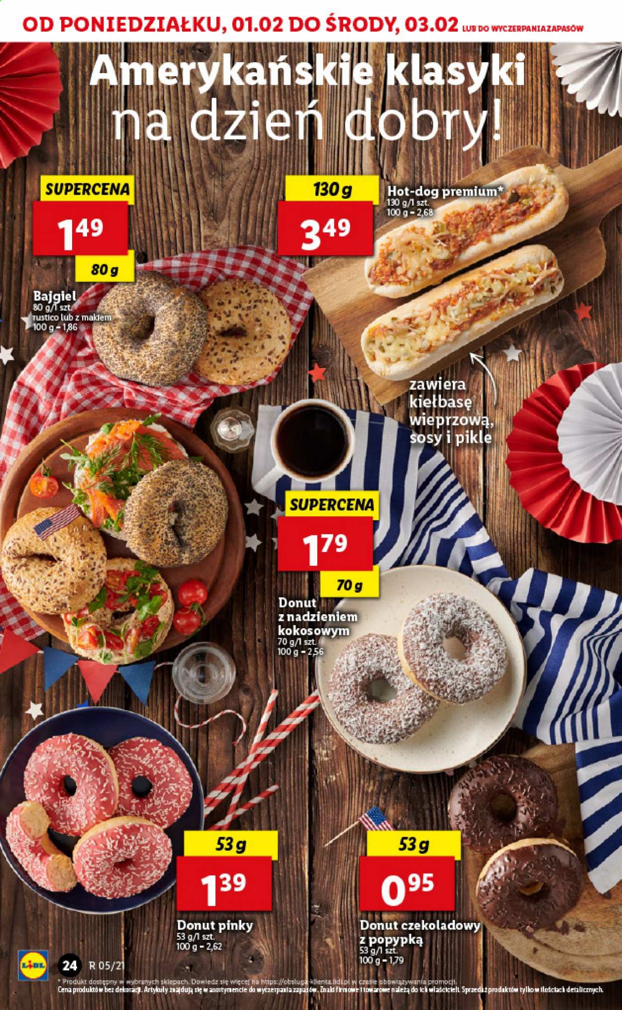 Gazetka Lidl - 1.02.2021 - 3.02.2021. Strona 24