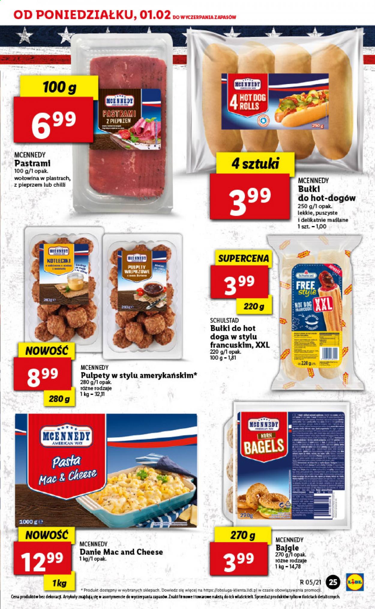 Gazetka Lidl - 1.02.2021 - 3.02.2021. Strona 25