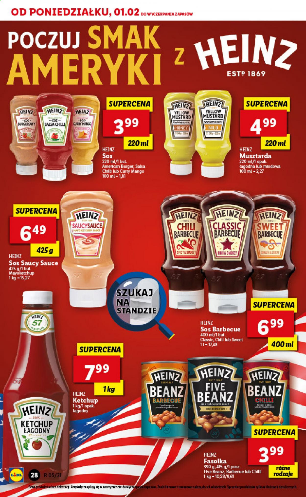Gazetka Lidl - 1.02.2021 - 3.02.2021. Strona 28