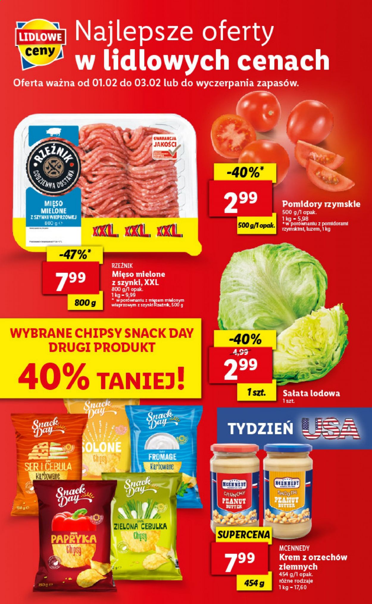 Gazetka Lidl - 1.02.2021 - 3.02.2021. Strona 48