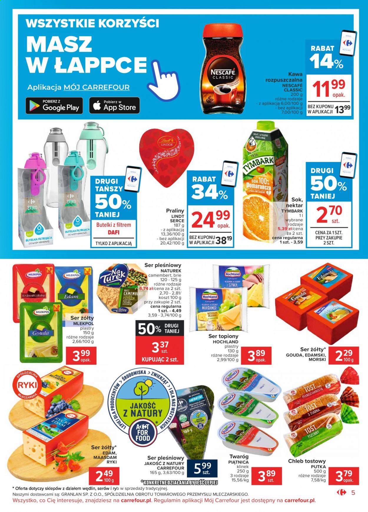 Gazetka Carrefour Market - 2.02.2021 - 13.02.2021. Strona 5