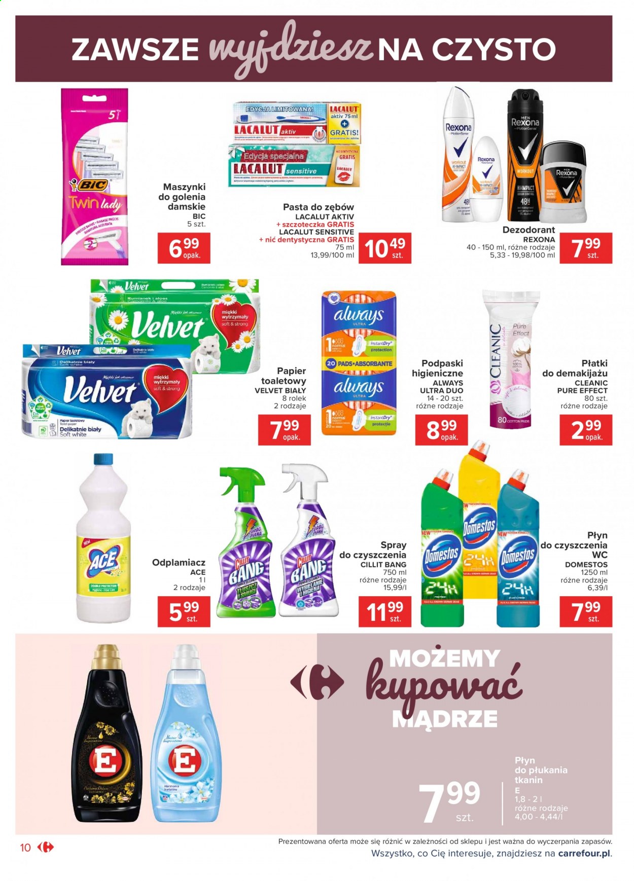 Gazetka Carrefour Market - 2.02.2021 - 13.02.2021. Strona 10