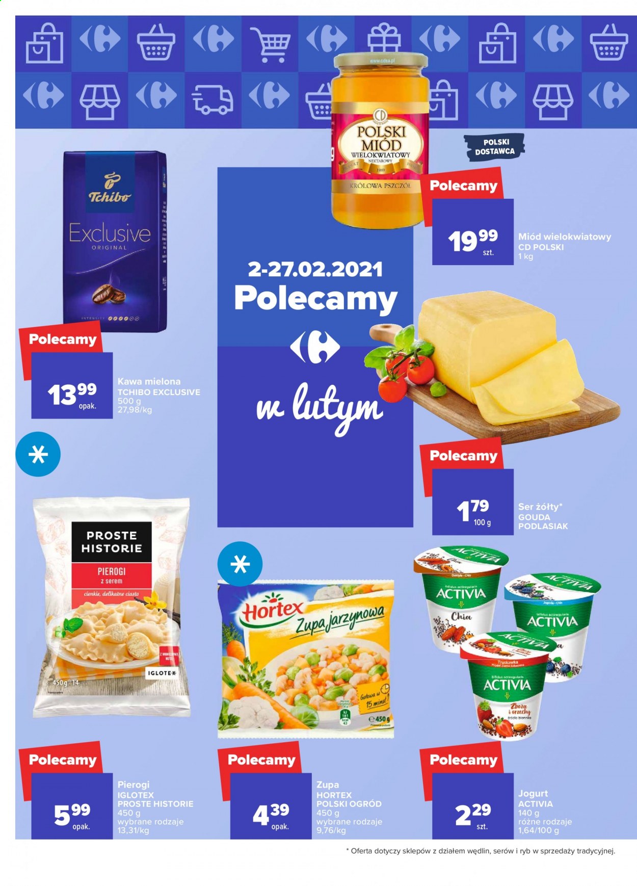 Gazetka Carrefour Market - 2.02.2021 - 13.02.2021. Strona 12
