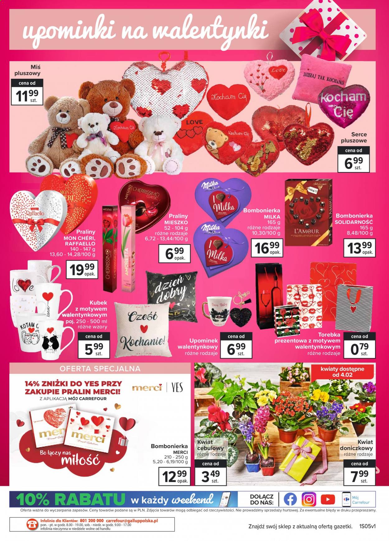 Gazetka Carrefour Market - 2.02.2021 - 13.02.2021. Strona 15