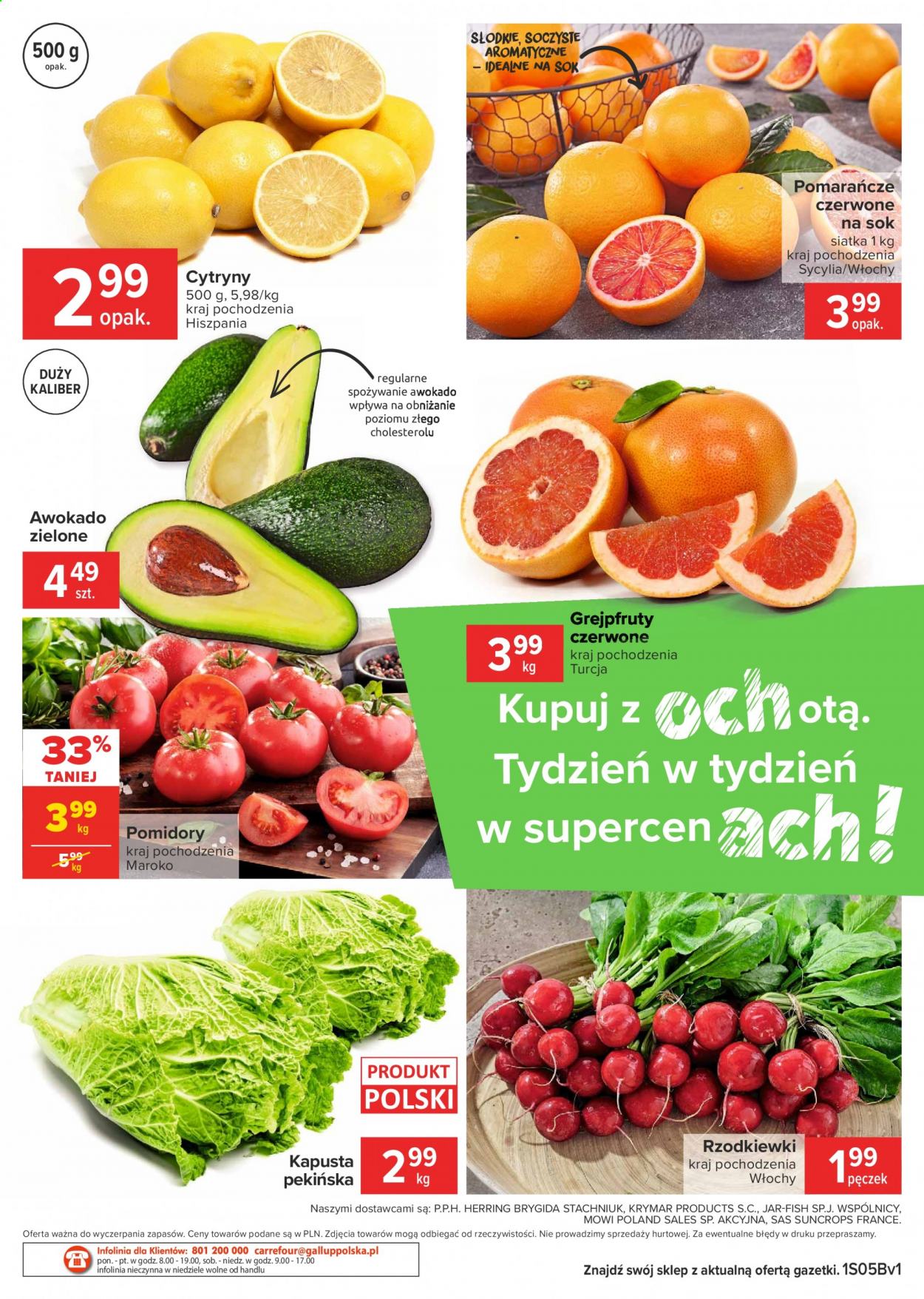 Gazetka Carrefour Market - 2.02.2021 - 8.02.2021. Strona 2
