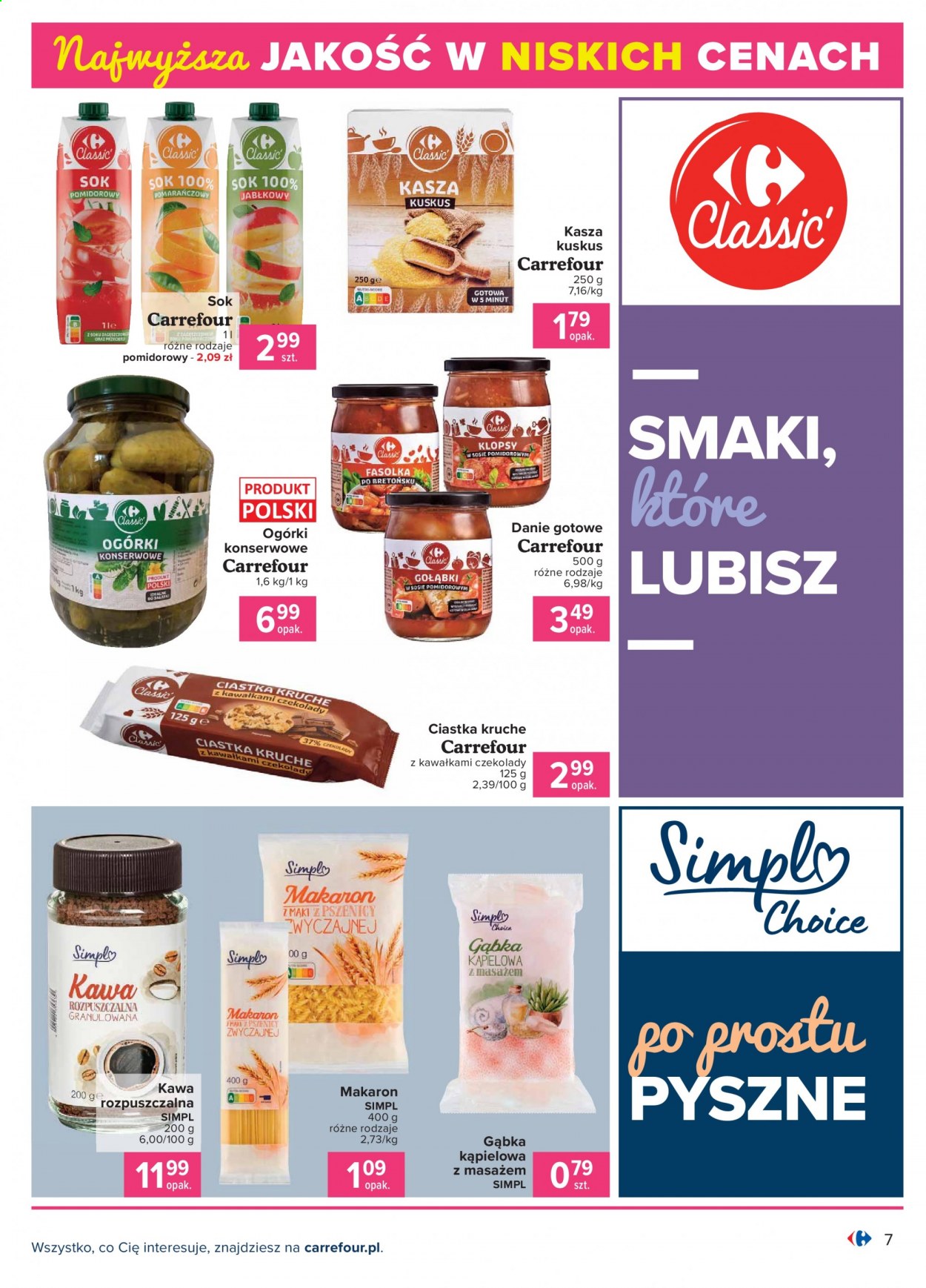 Gazetka Carrefour Market - 2.02.2021 - 13.02.2021. Strona 7