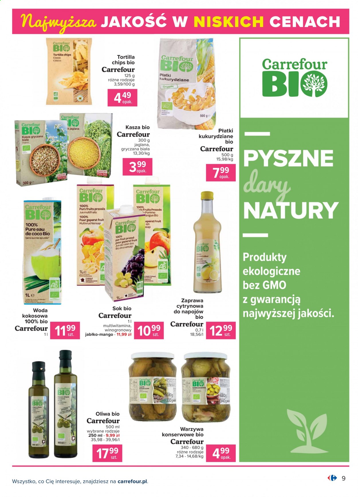 Gazetka Carrefour Market - 2.02.2021 - 13.02.2021. Strona 9