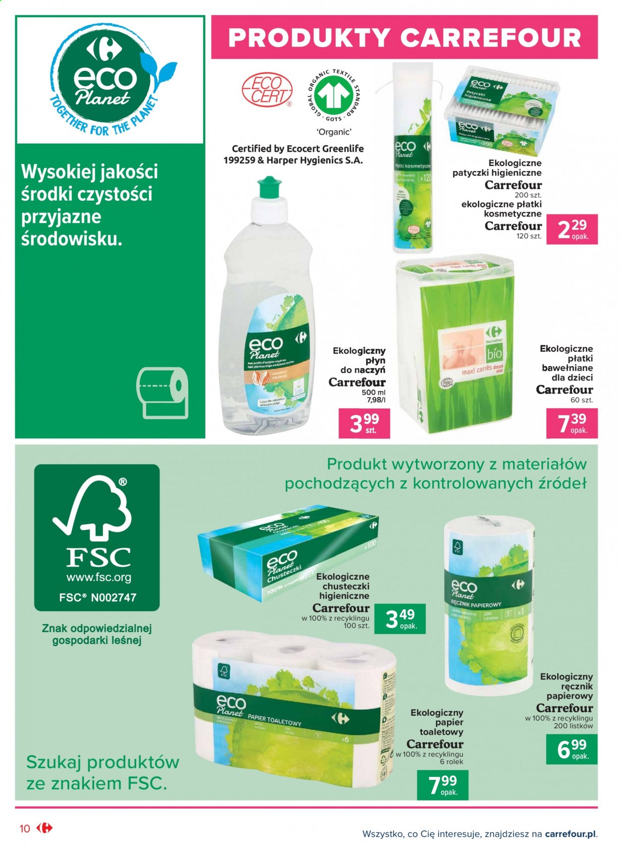Gazetka Carrefour Market - 2.02.2021 - 13.02.2021. Strona 10