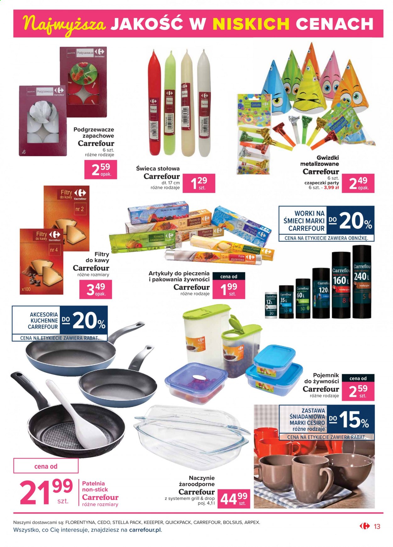 Gazetka Carrefour Market - 2.02.2021 - 13.02.2021. Strona 13