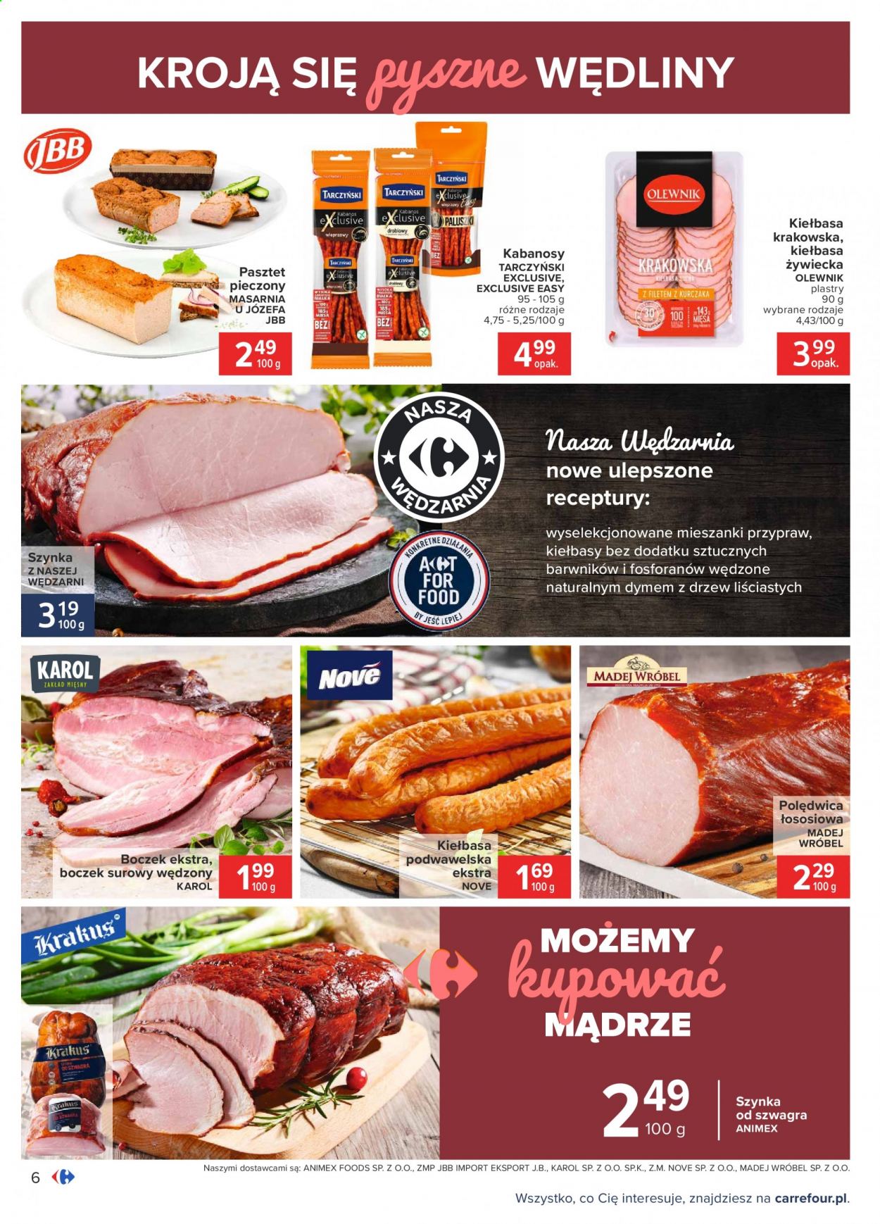 Gazetka Carrefour - 2.02.2021 - 13.02.2021. Strona 6