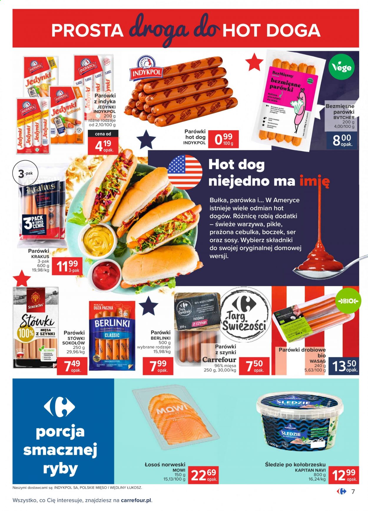 Gazetka Carrefour - 2.02.2021 - 13.02.2021. Strona 7