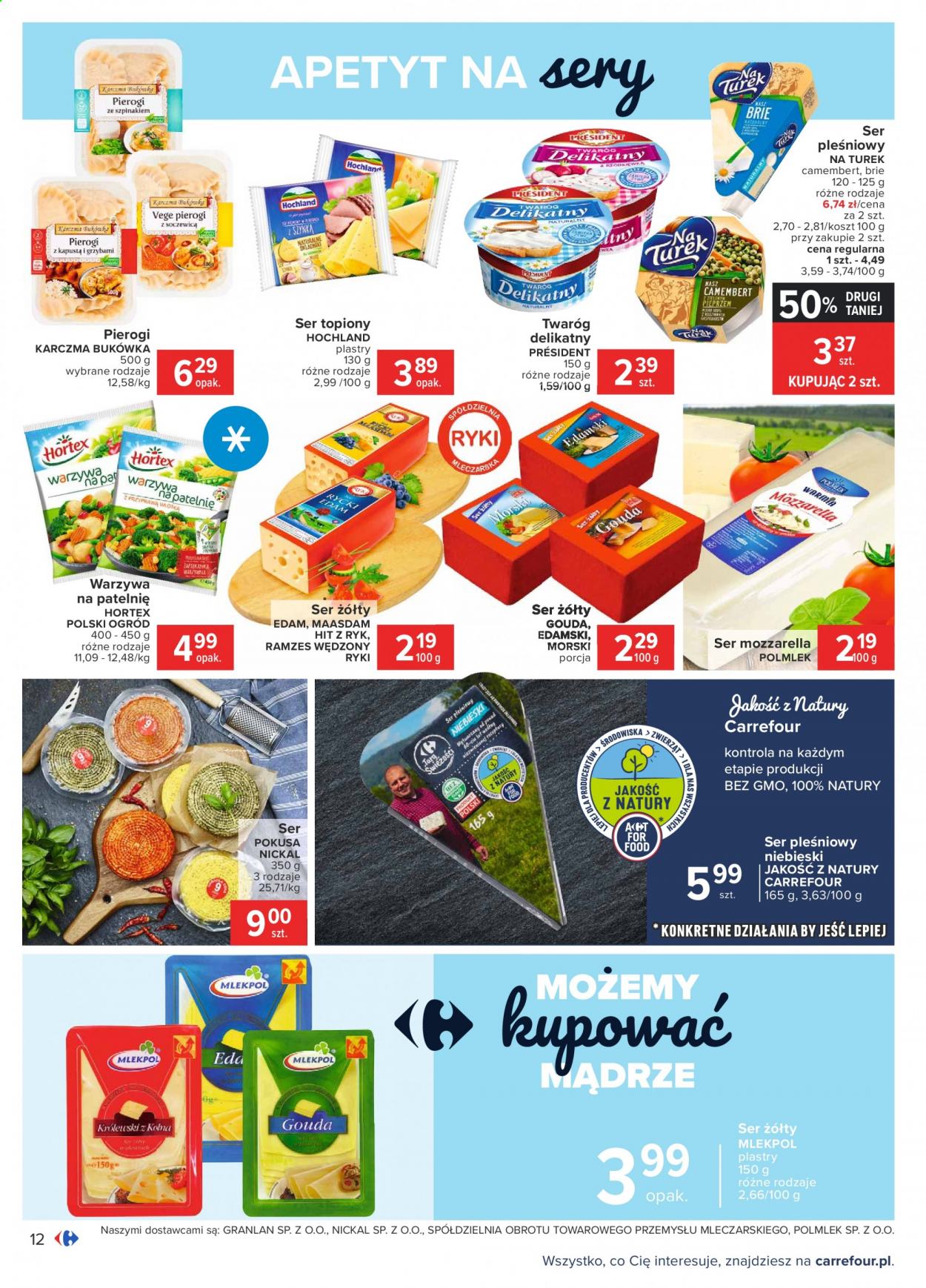 Gazetka Carrefour - 2.02.2021 - 13.02.2021. Strona 12