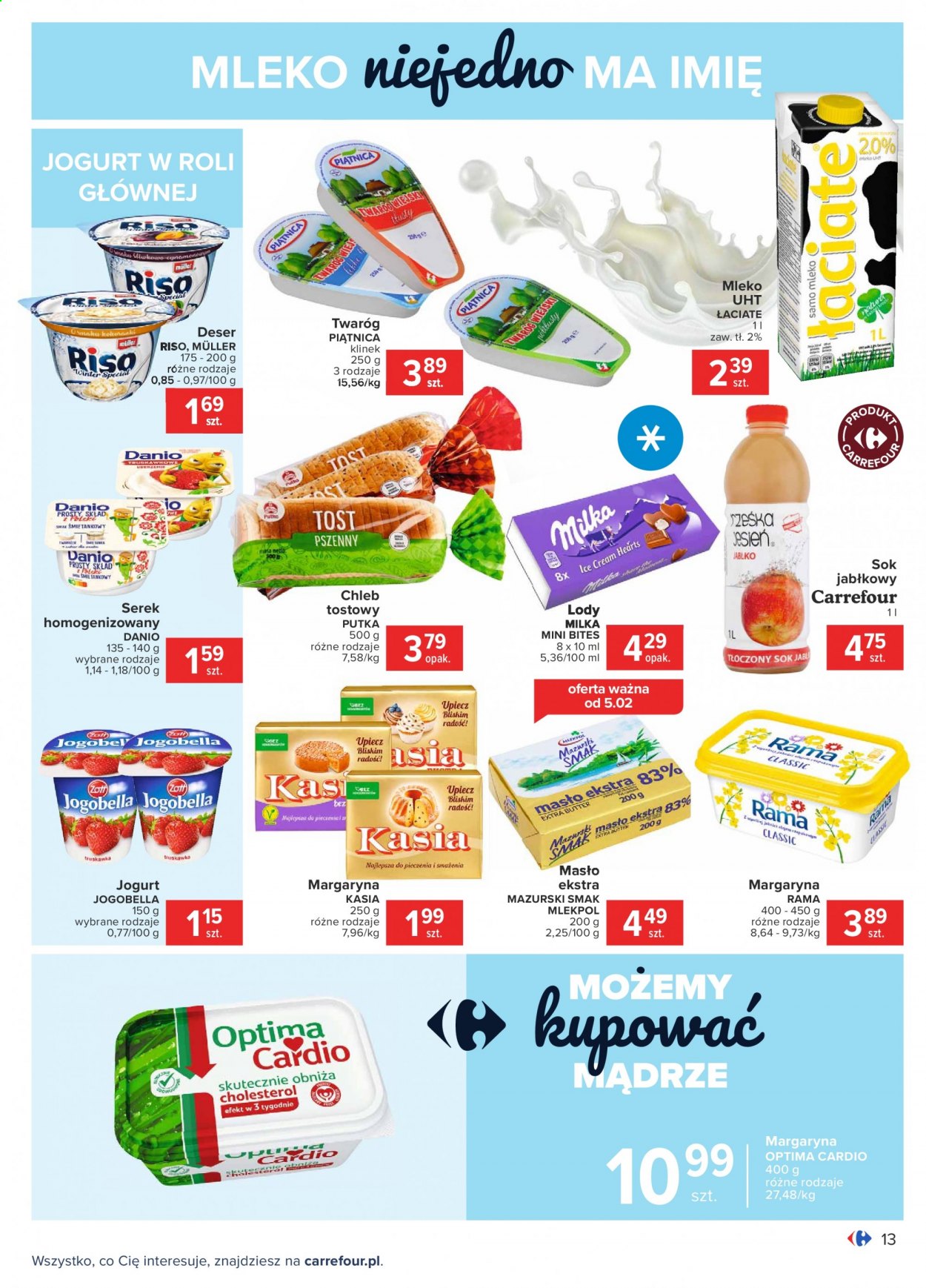 Gazetka Carrefour - 2.02.2021 - 13.02.2021. Strona 13