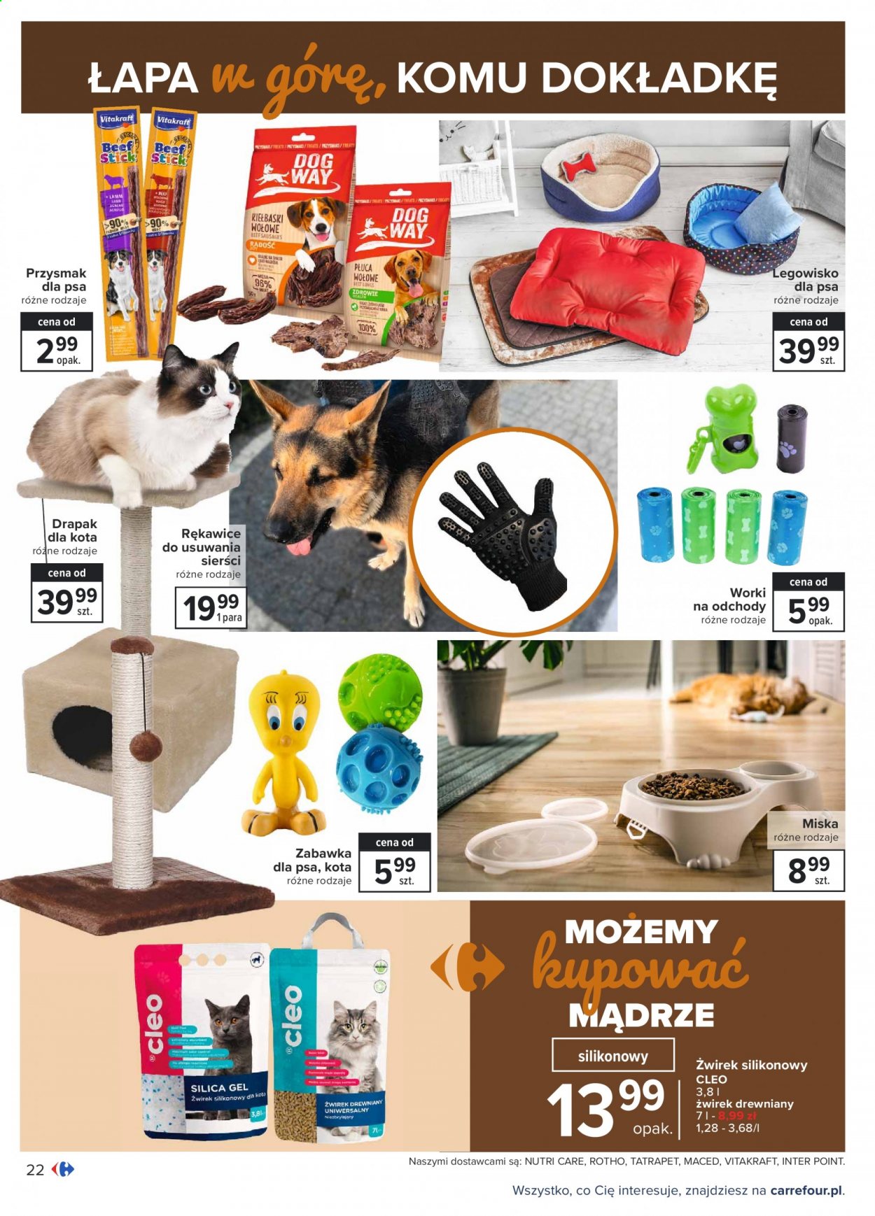 Gazetka Carrefour - 2.02.2021 - 13.02.2021. Strona 22