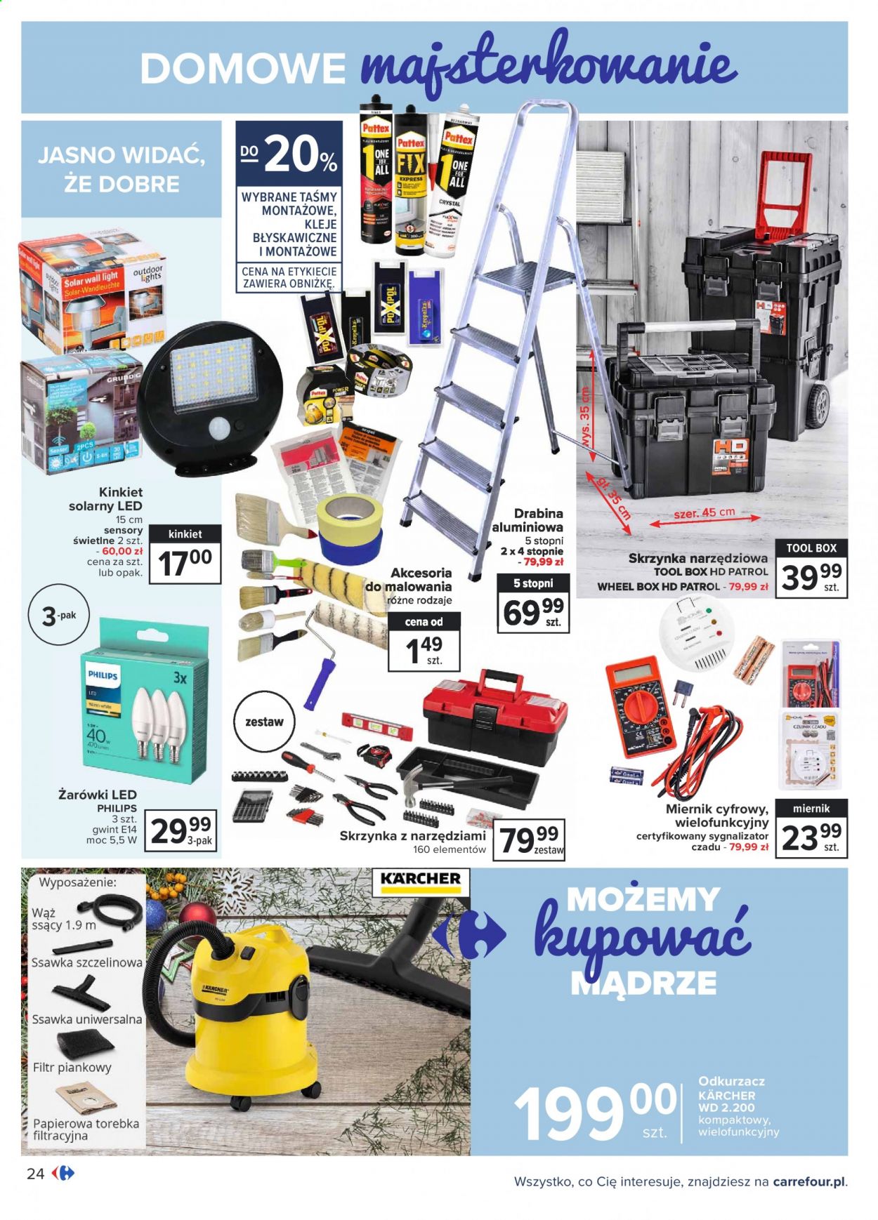 Gazetka Carrefour - 2.02.2021 - 13.02.2021. Strona 24