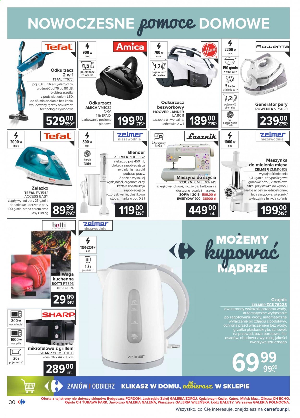 Gazetka Carrefour - 2.02.2021 - 13.02.2021. Strona 30
