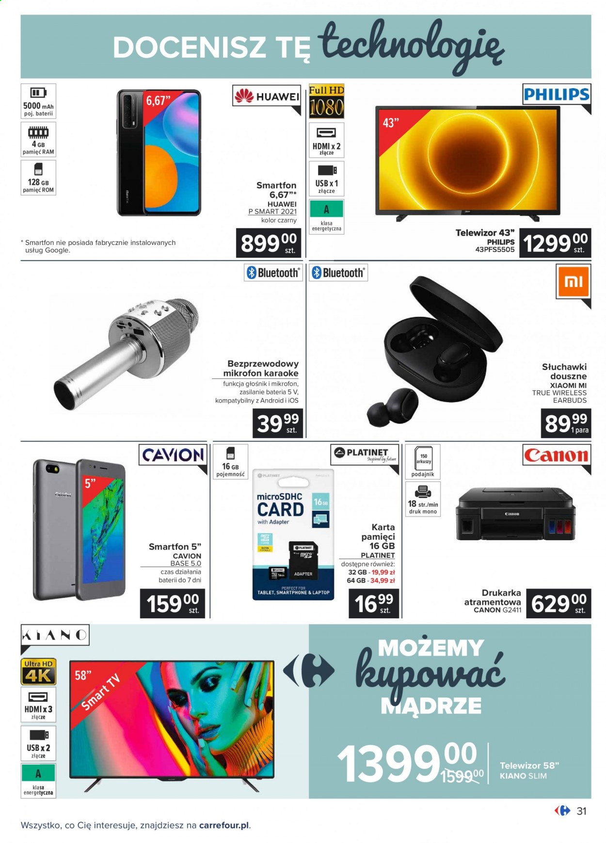 Gazetka Carrefour - 2.02.2021 - 13.02.2021. Strona 31