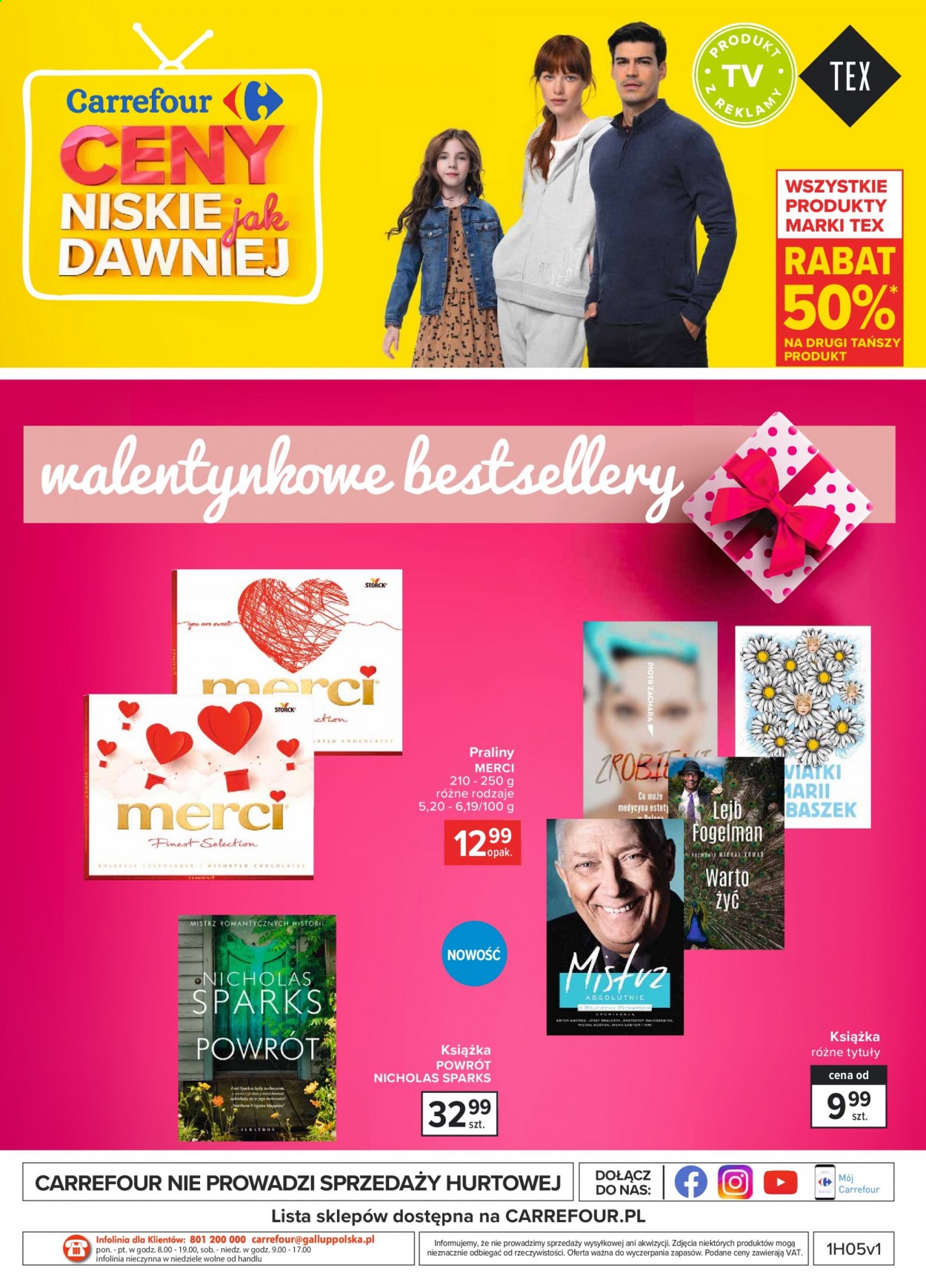 Gazetka Carrefour - 2.02.2021 - 13.02.2021. Strona 39