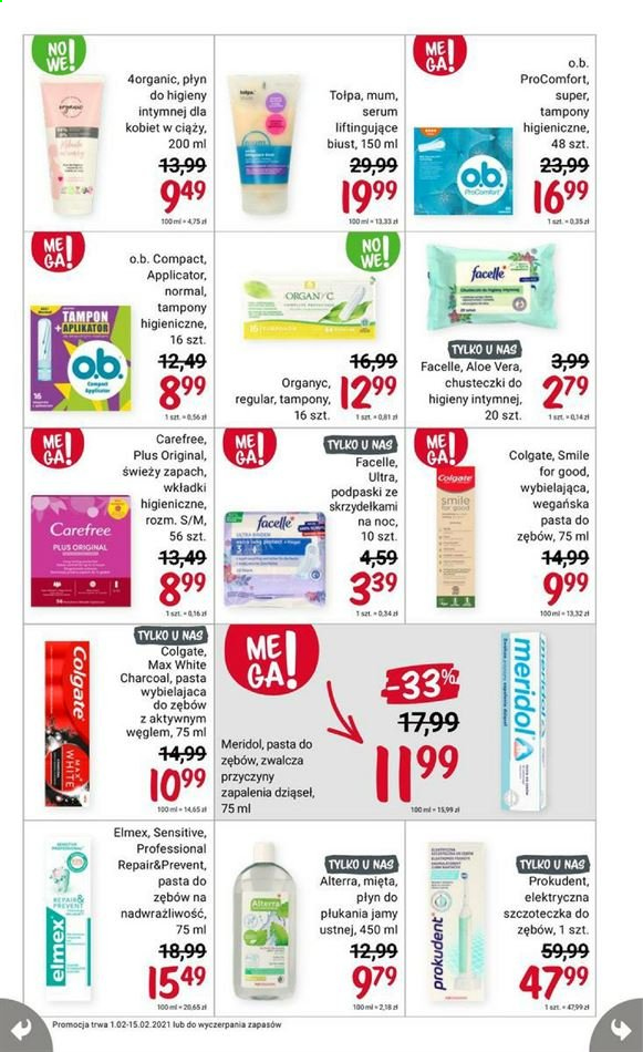 Gazetka Rossmann - 1.02.2021 - 15.02.2021. Strona 5