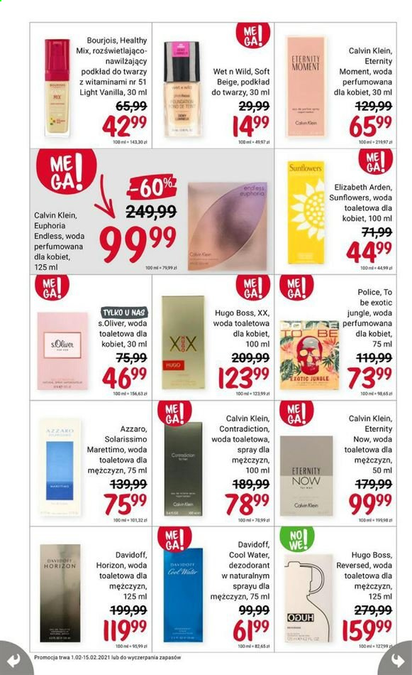 Gazetka Rossmann - 1.02.2021 - 15.02.2021. Strona 10