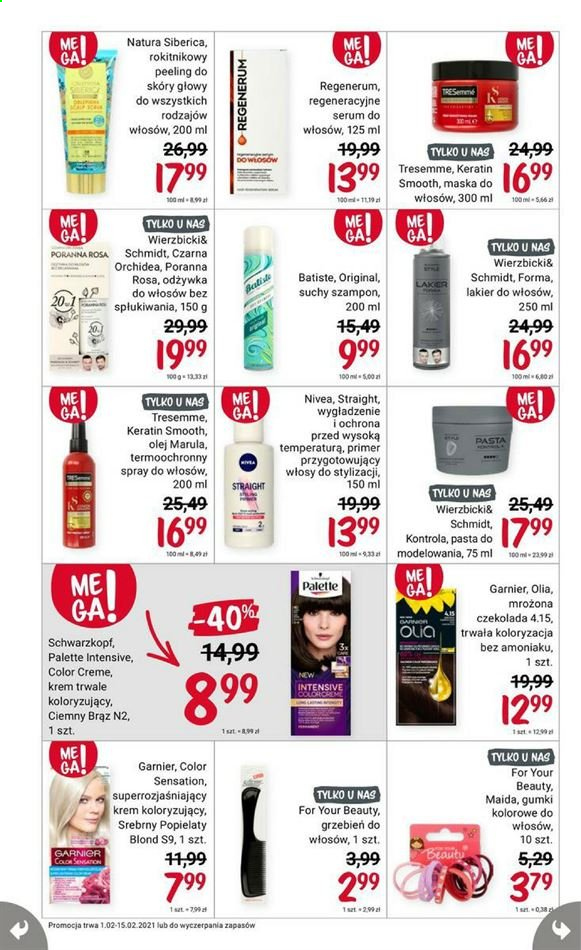 Gazetka Rossmann - 1.02.2021 - 15.02.2021. Strona 12
