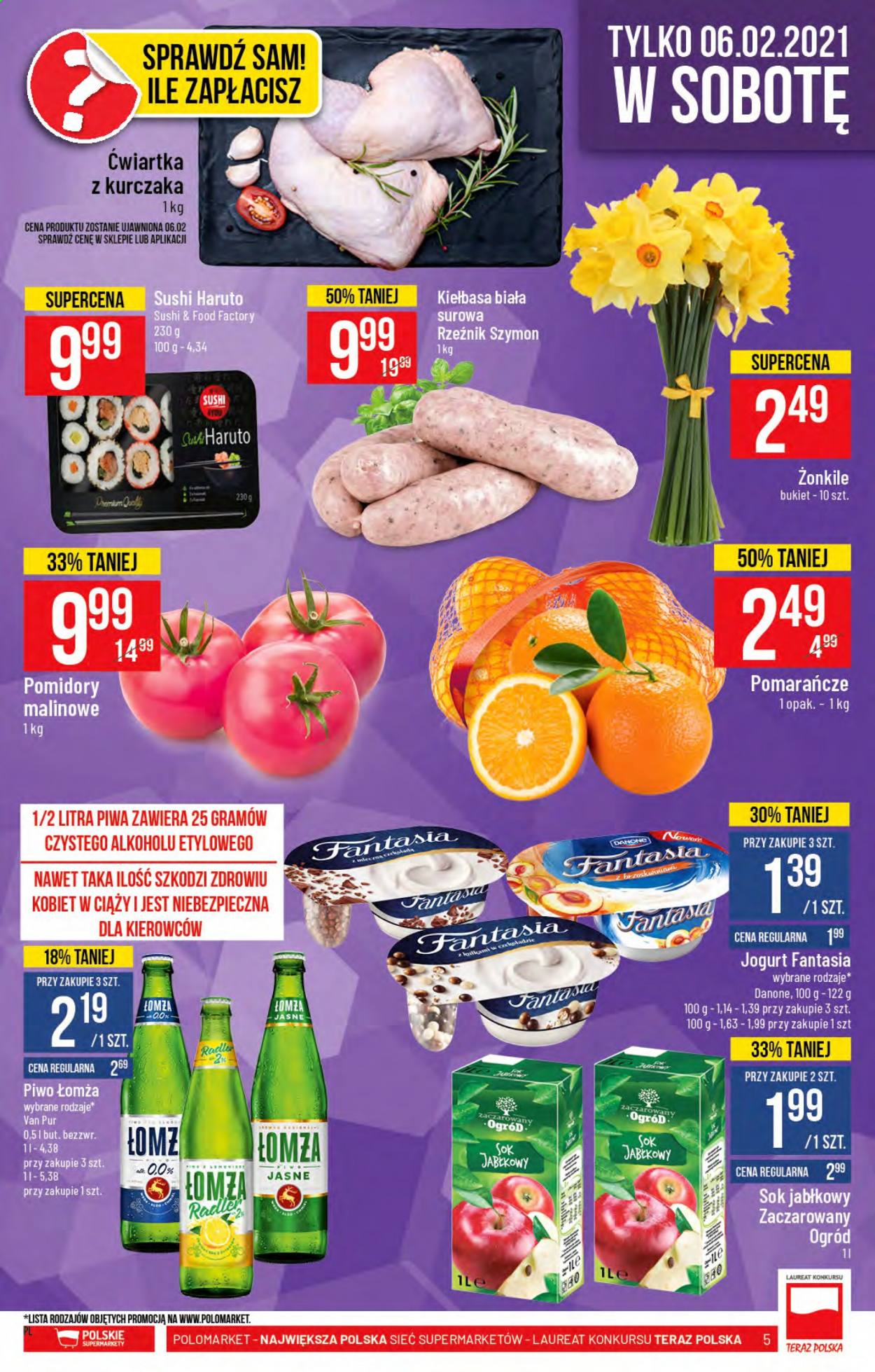 Gazetka Polomarket - 3.02.2021 - 9.02.2021. Strona 5