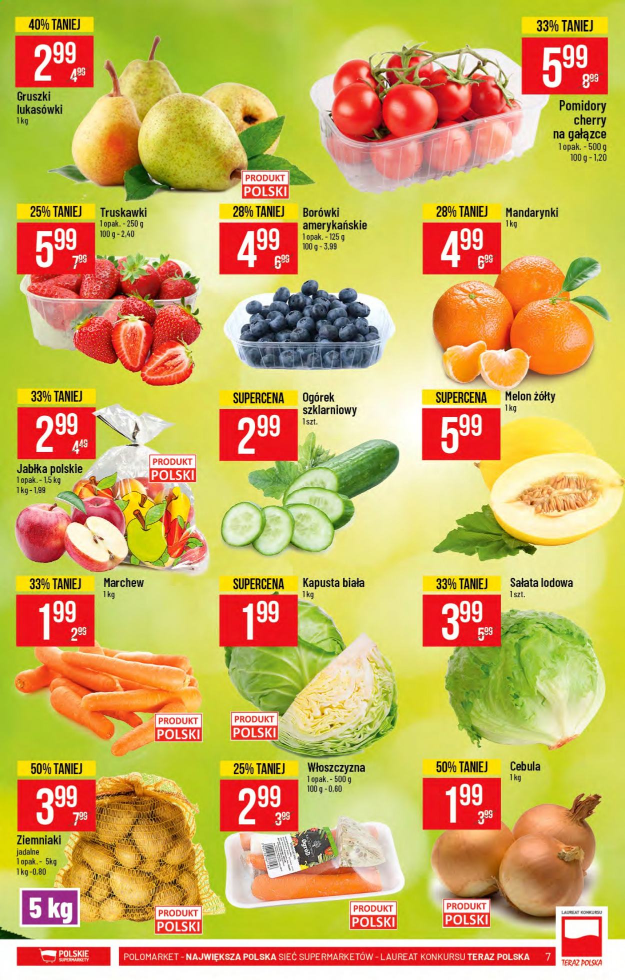 Gazetka Polomarket - 3.02.2021 - 9.02.2021. Strona 7