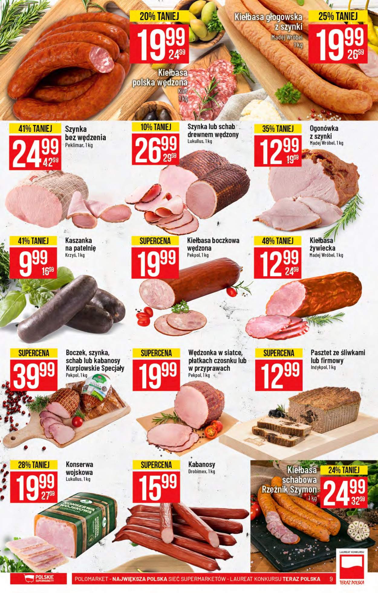 Gazetka Polomarket - 3.02.2021 - 9.02.2021. Strona 9